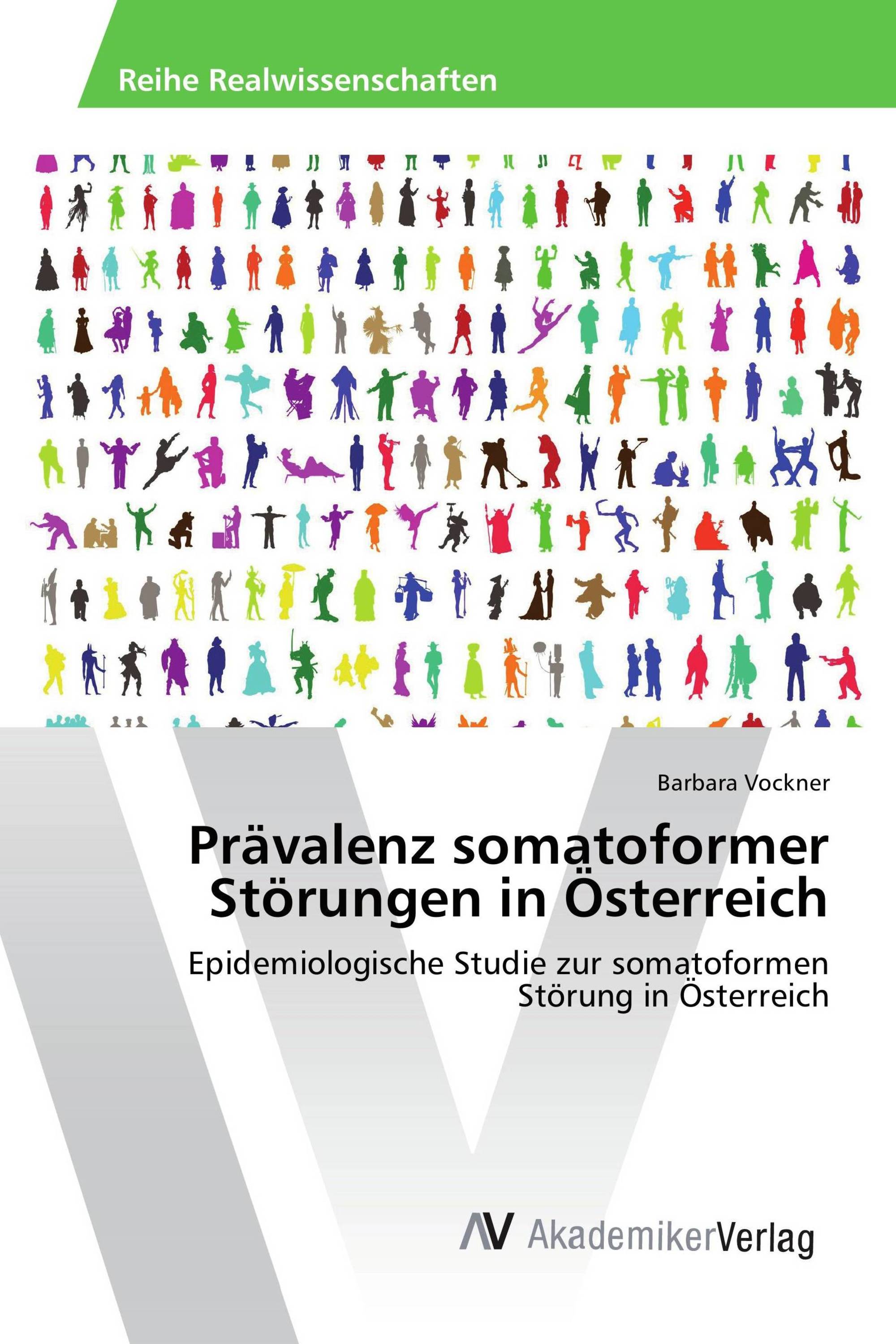 Prävalenz somatoformer Störungen in Österreich