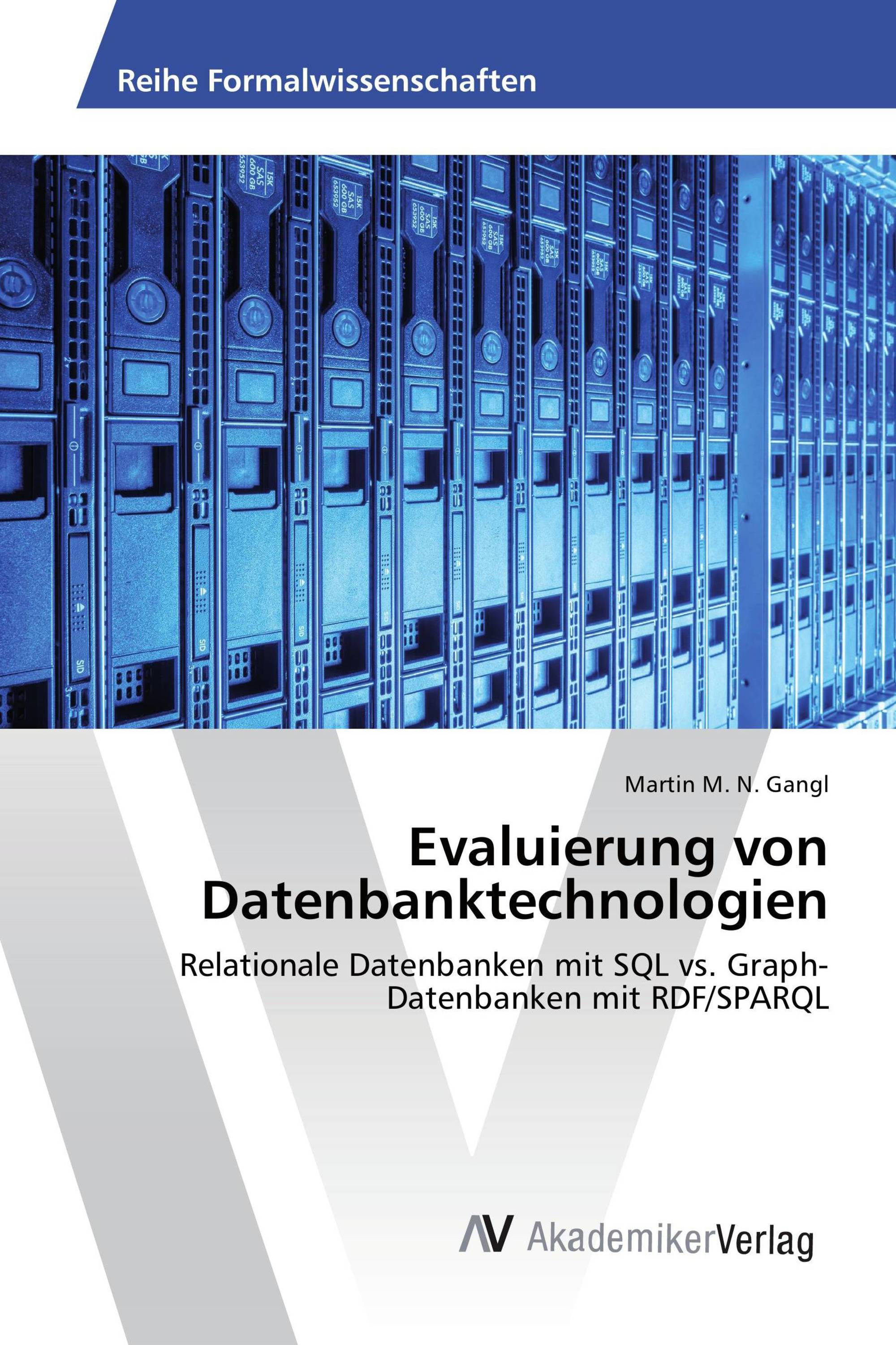 Evaluierung von Datenbanktechnologien