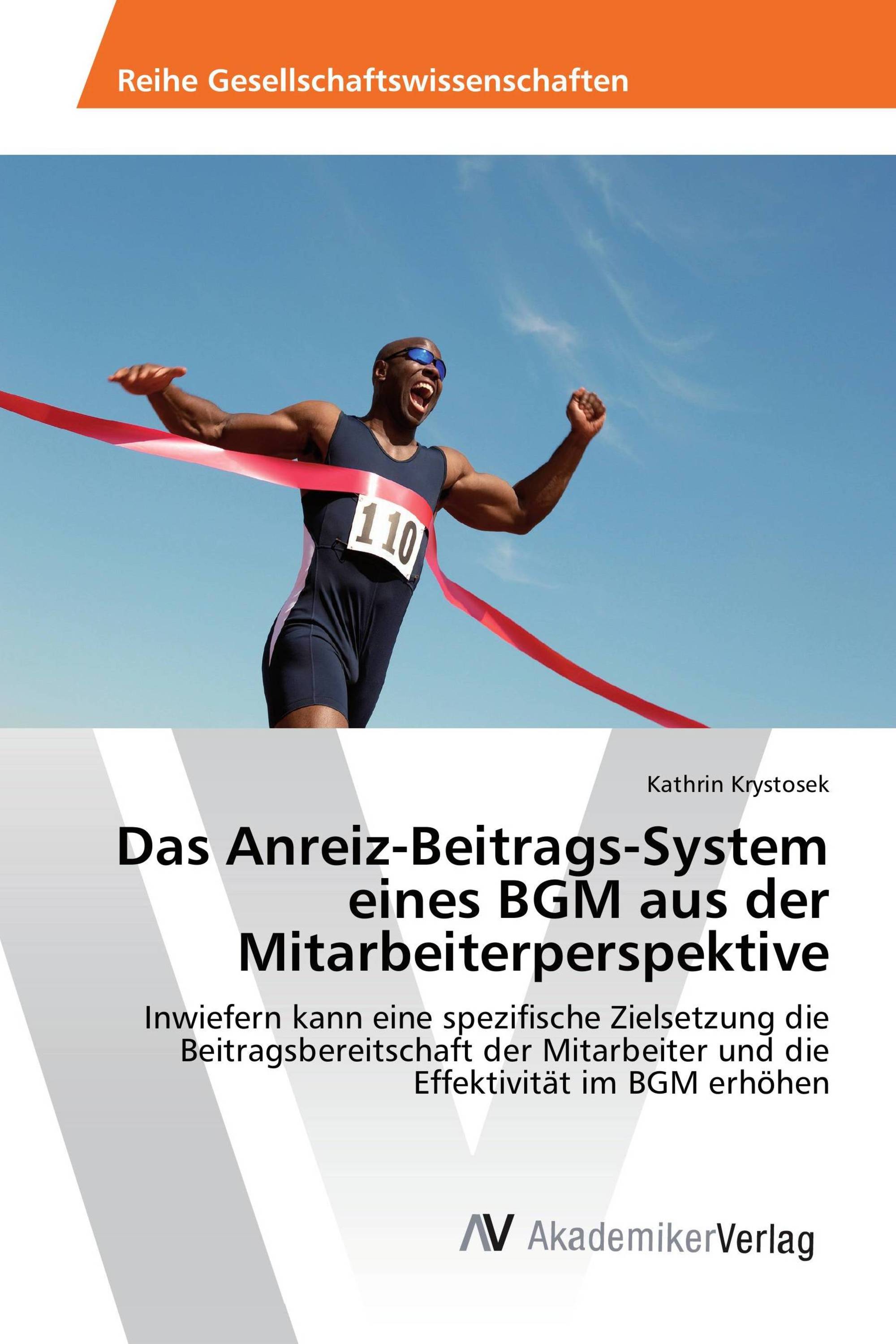 Das Anreiz-Beitrags-System eines BGM aus der Mitarbeiterperspektive