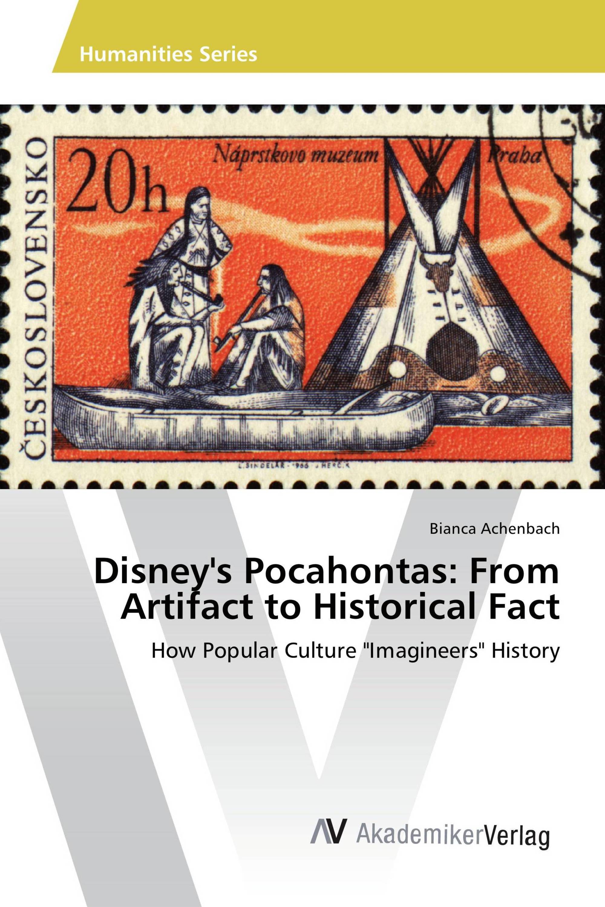 Disney's Pocahontas: From Artifact to Historical Fact