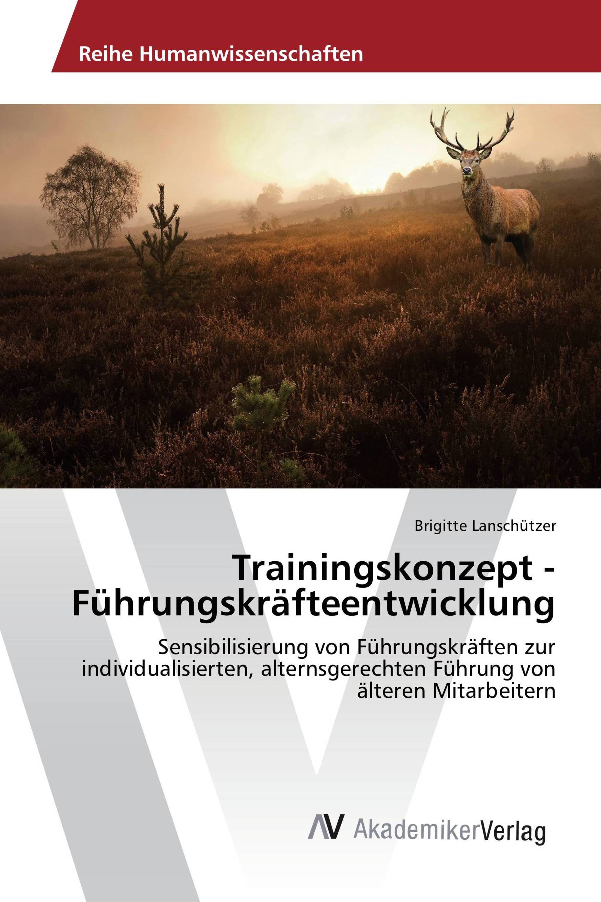 Trainingskonzept - Führungskräfteentwicklung