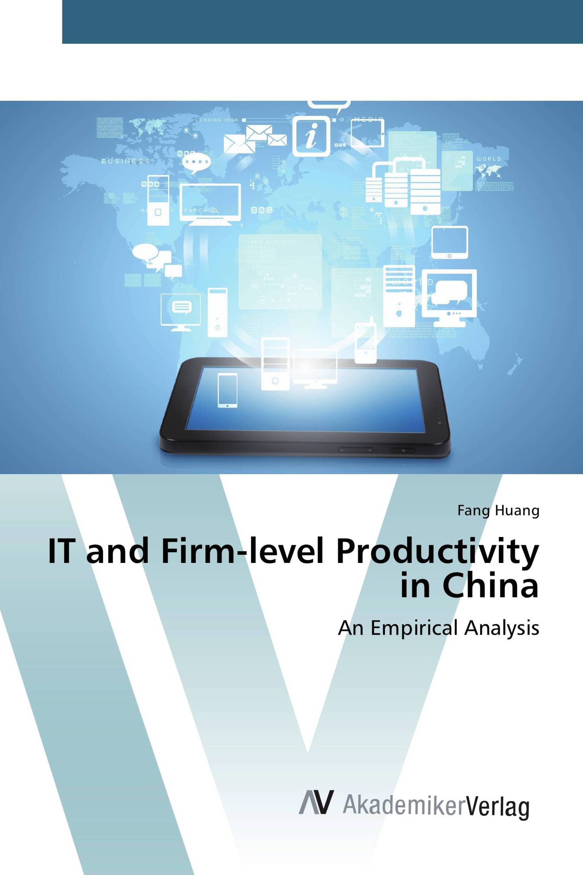 IT and Firm-level Productivity in China