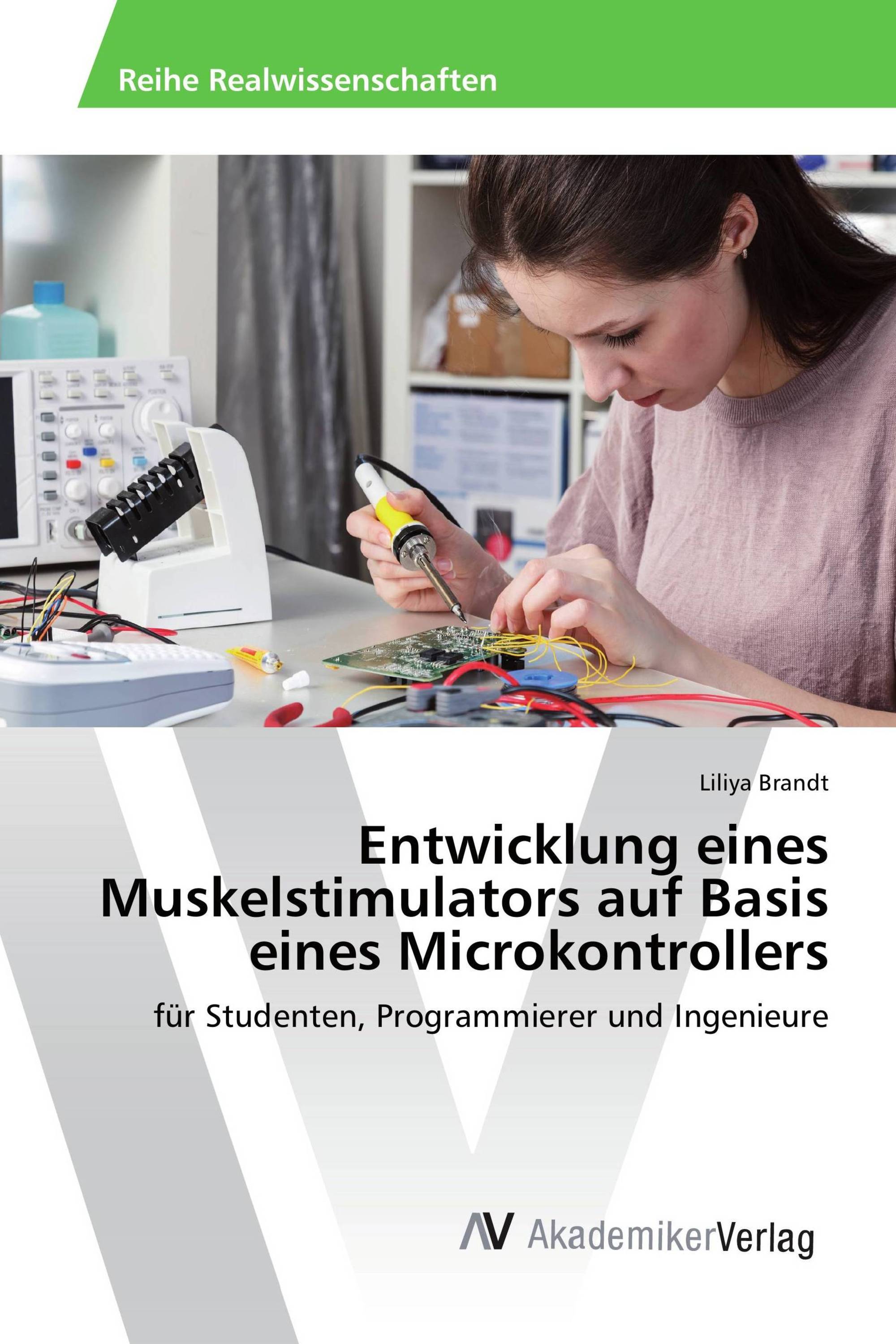 Entwicklung eines Muskelstimulators auf Basis eines Microkontrollers