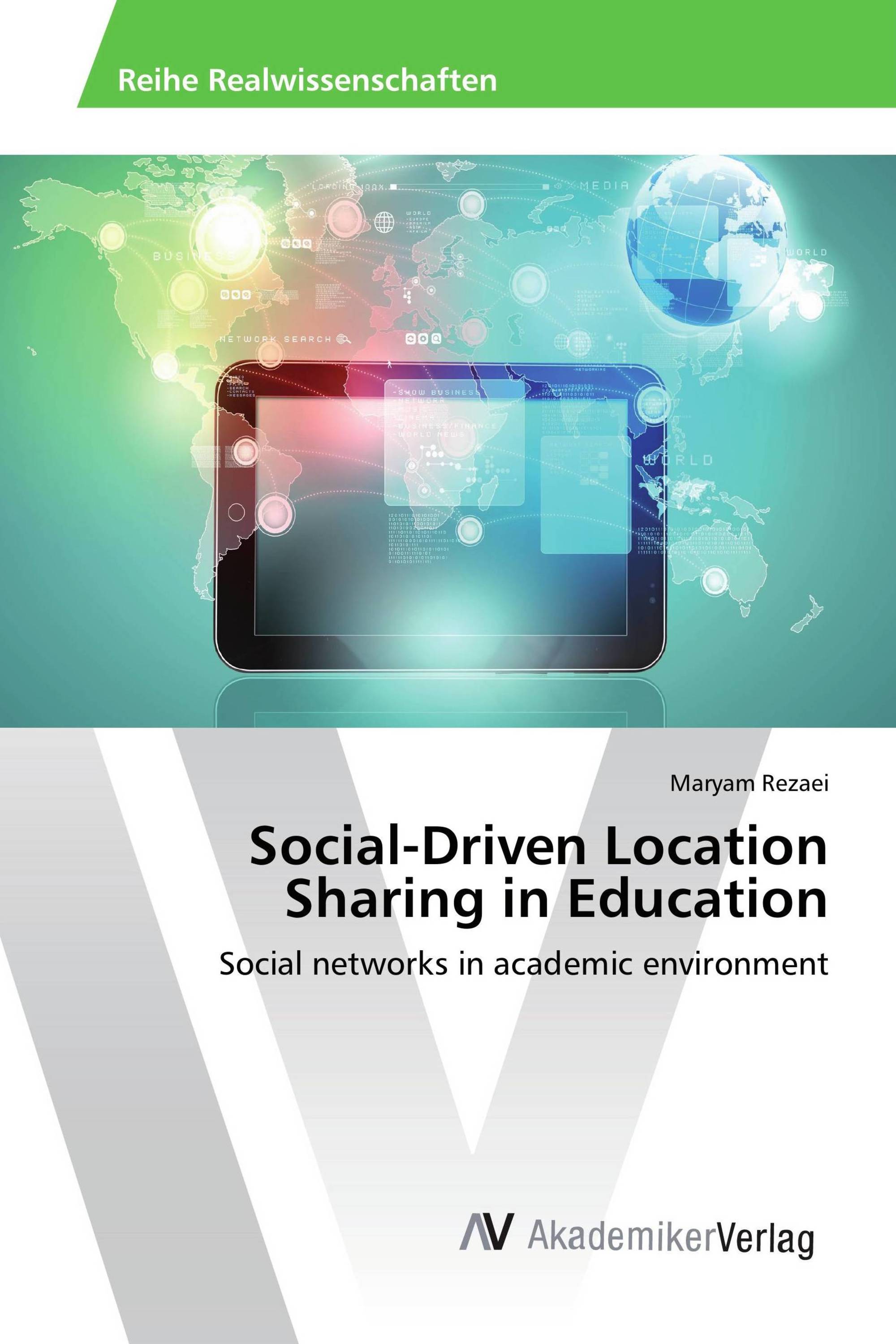 Social-Driven Location Sharing in Education