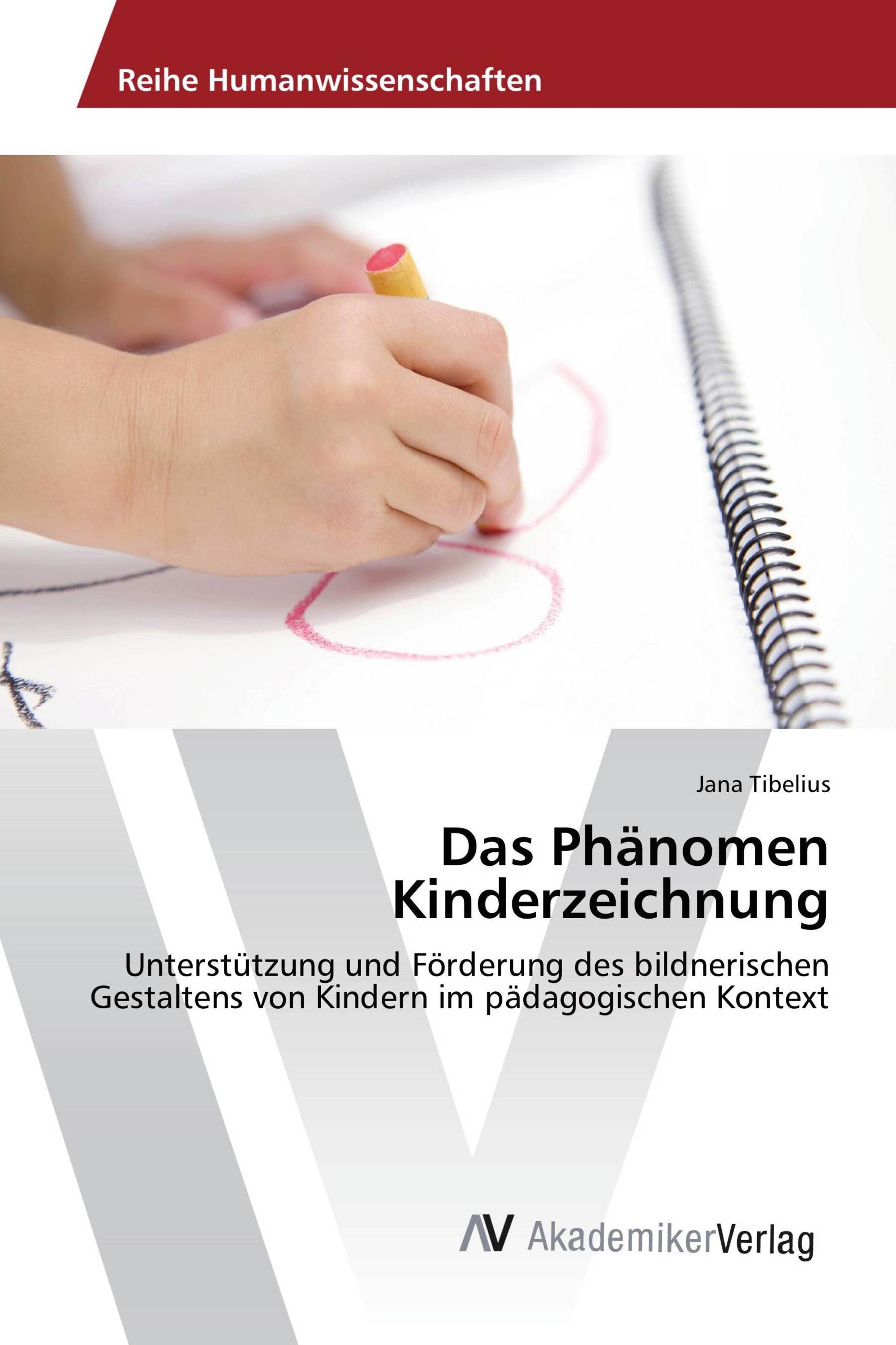 Das Phänomen Kinderzeichnung