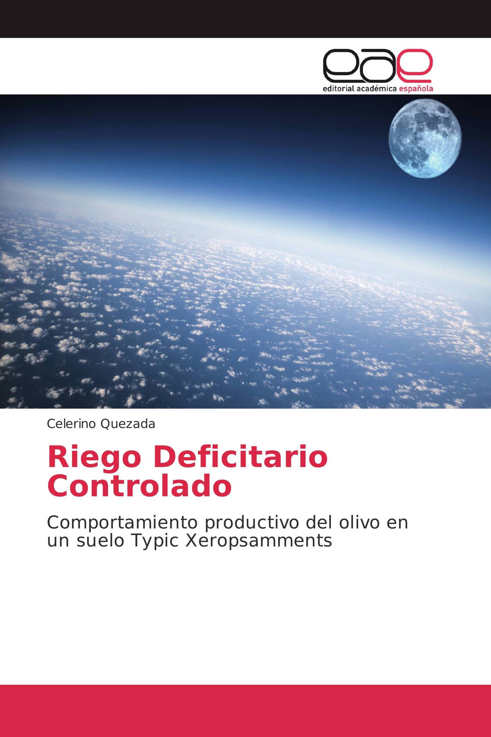 Riego Deficitario Controlado