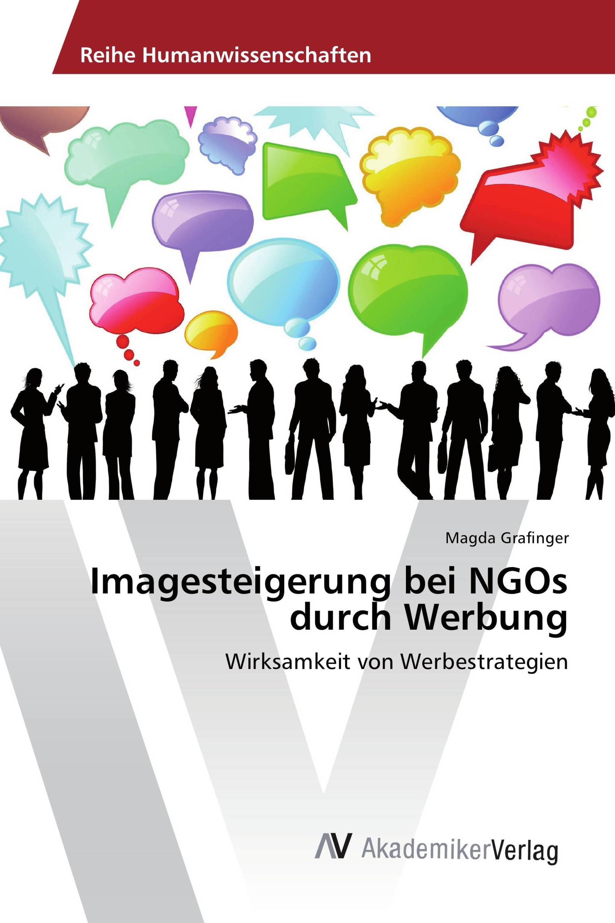 Imagesteigerung bei NGOs durch Werbung