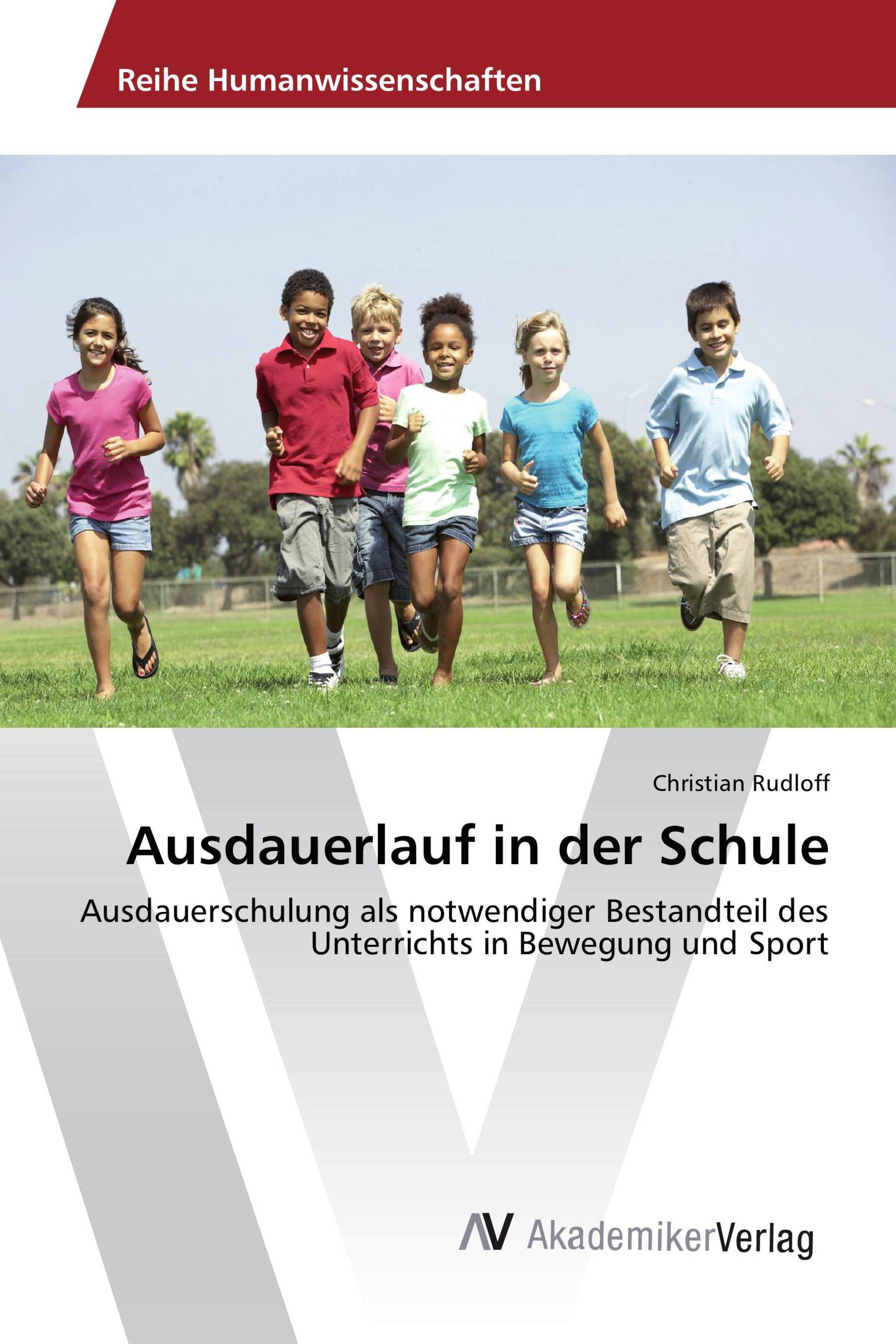 Ausdauerlauf in der Schule