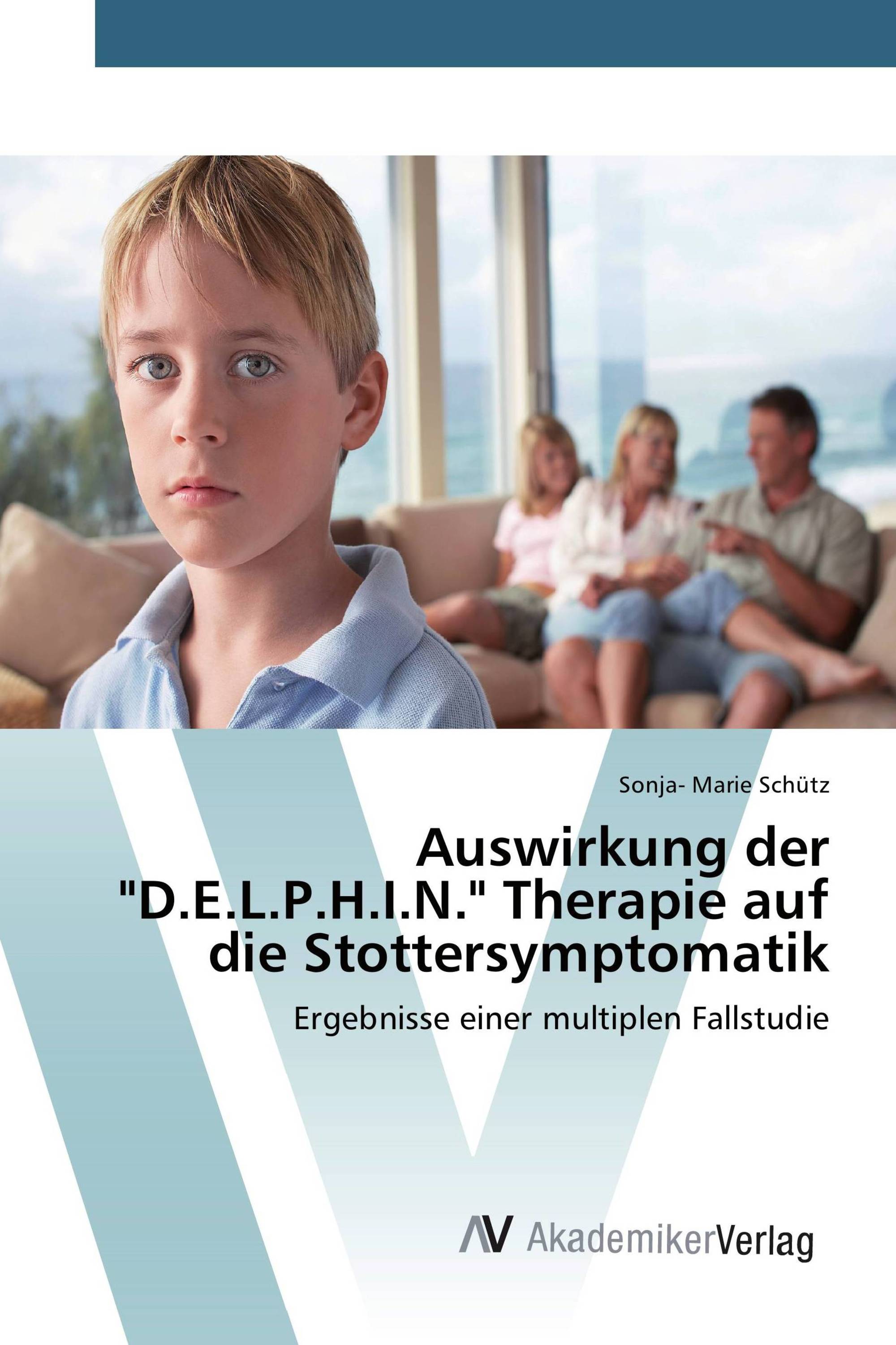 Auswirkung der "D.E.L.P.H.I.N." Therapie auf die Stottersymptomatik