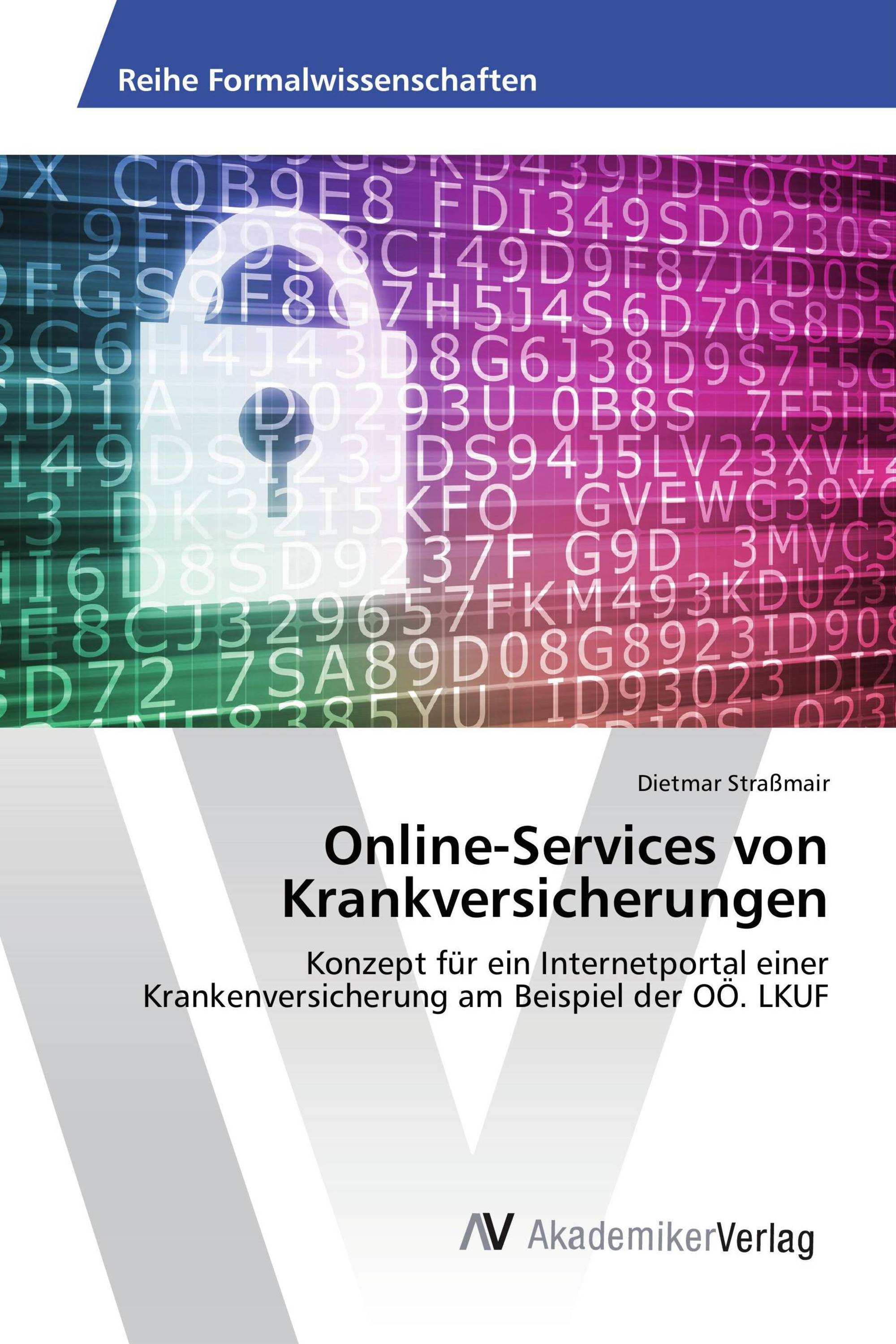 Online-Services von Krankversicherungen