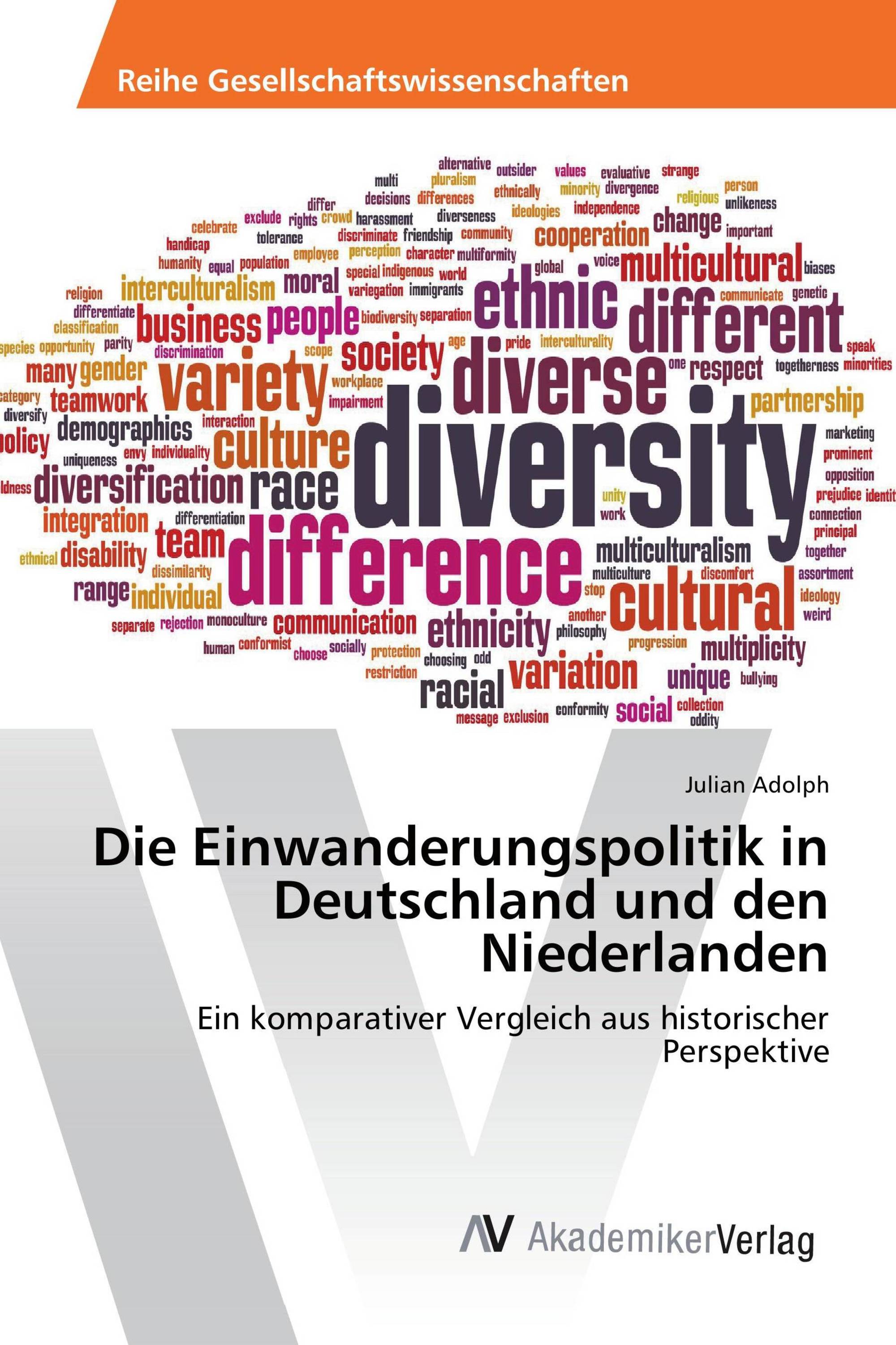 Die Einwanderungspolitik in Deutschland und den Niederlanden