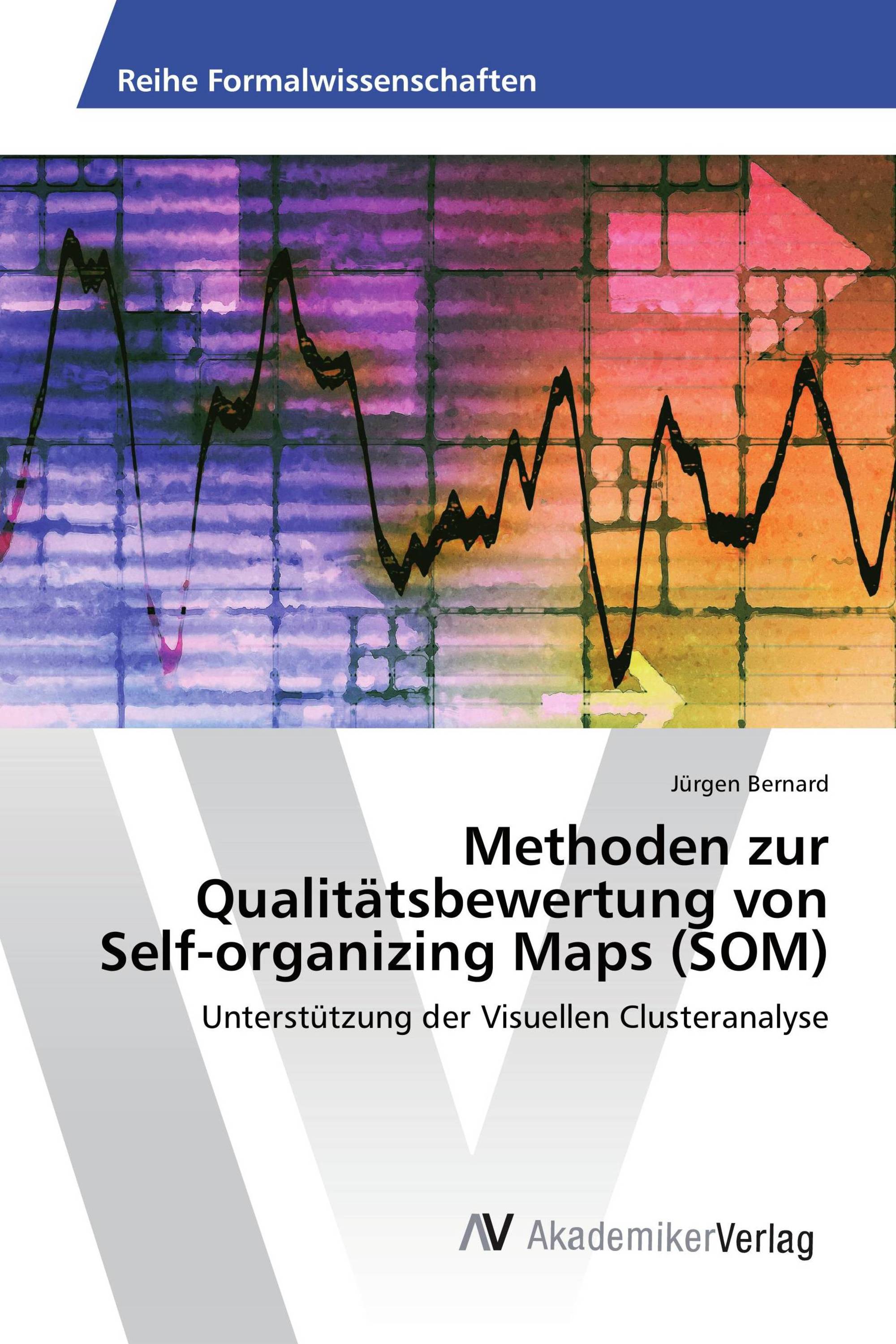 Methoden zur Qualitätsbewertung von Self-organizing Maps (SOM)