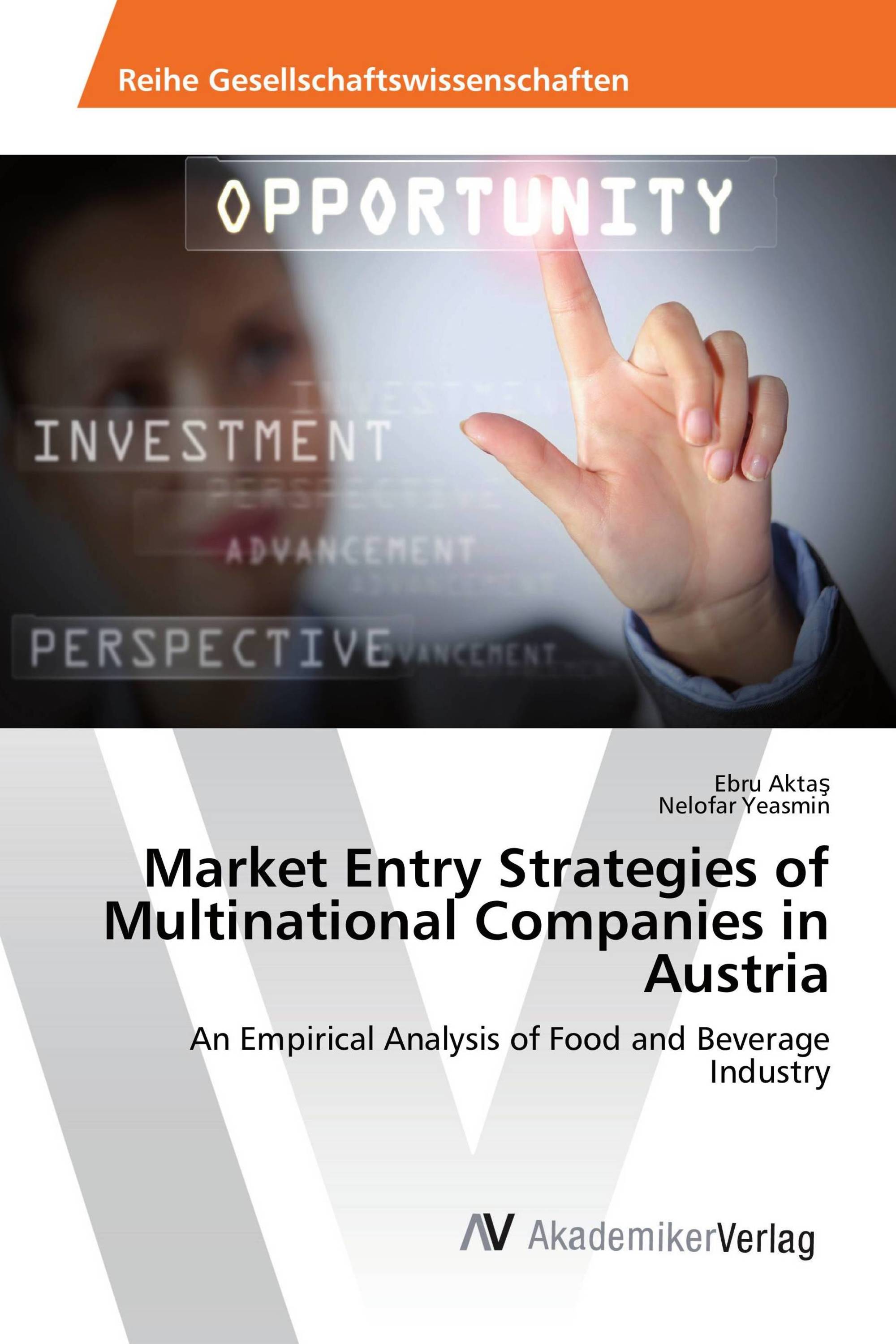 Market Entry Strategies of Multinational Companies in Austria