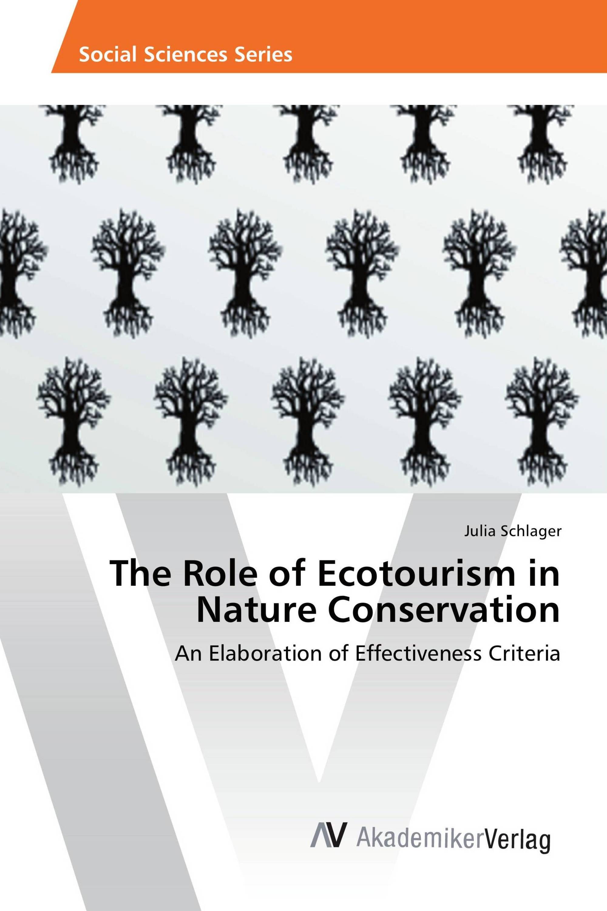 The Role of Ecotourism in Nature Conservation