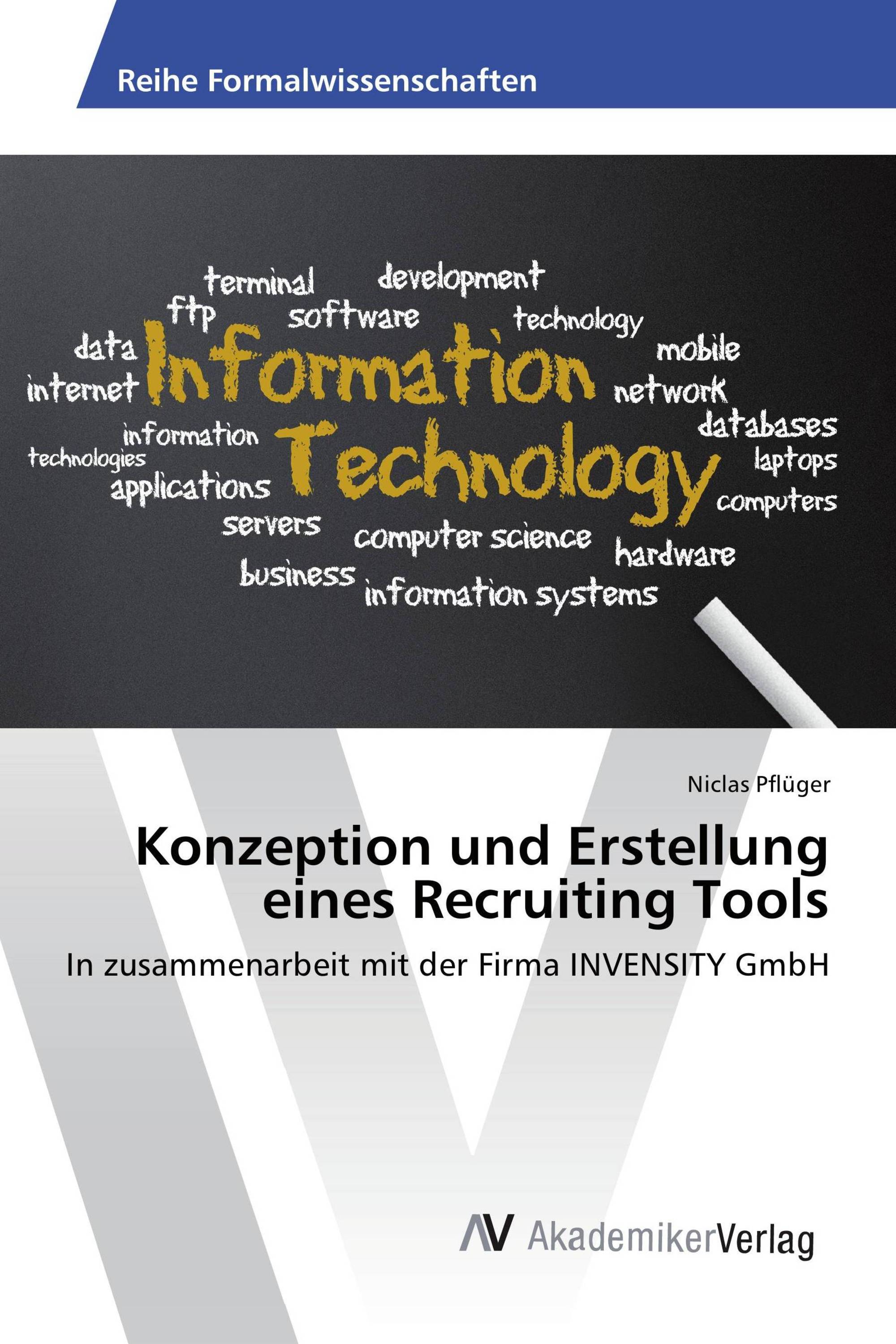 Konzeption und Erstellung eines Recruiting Tools