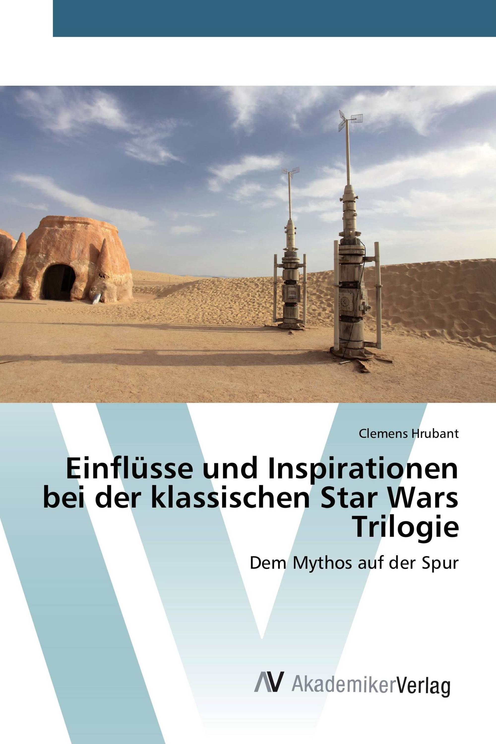 Einflüsse und Inspirationen bei der klassischen Star Wars Trilogie