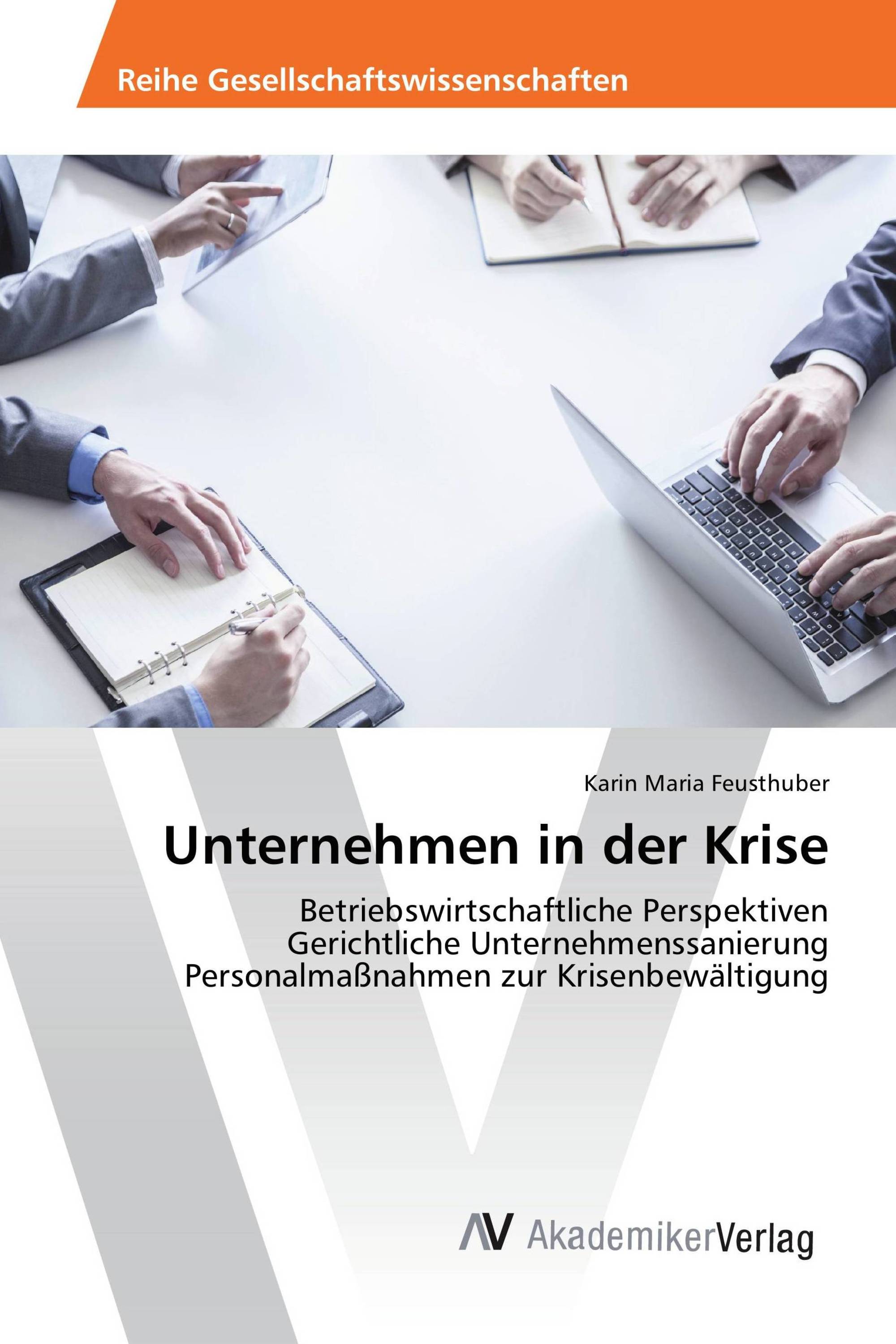 Unternehmen in der Krise