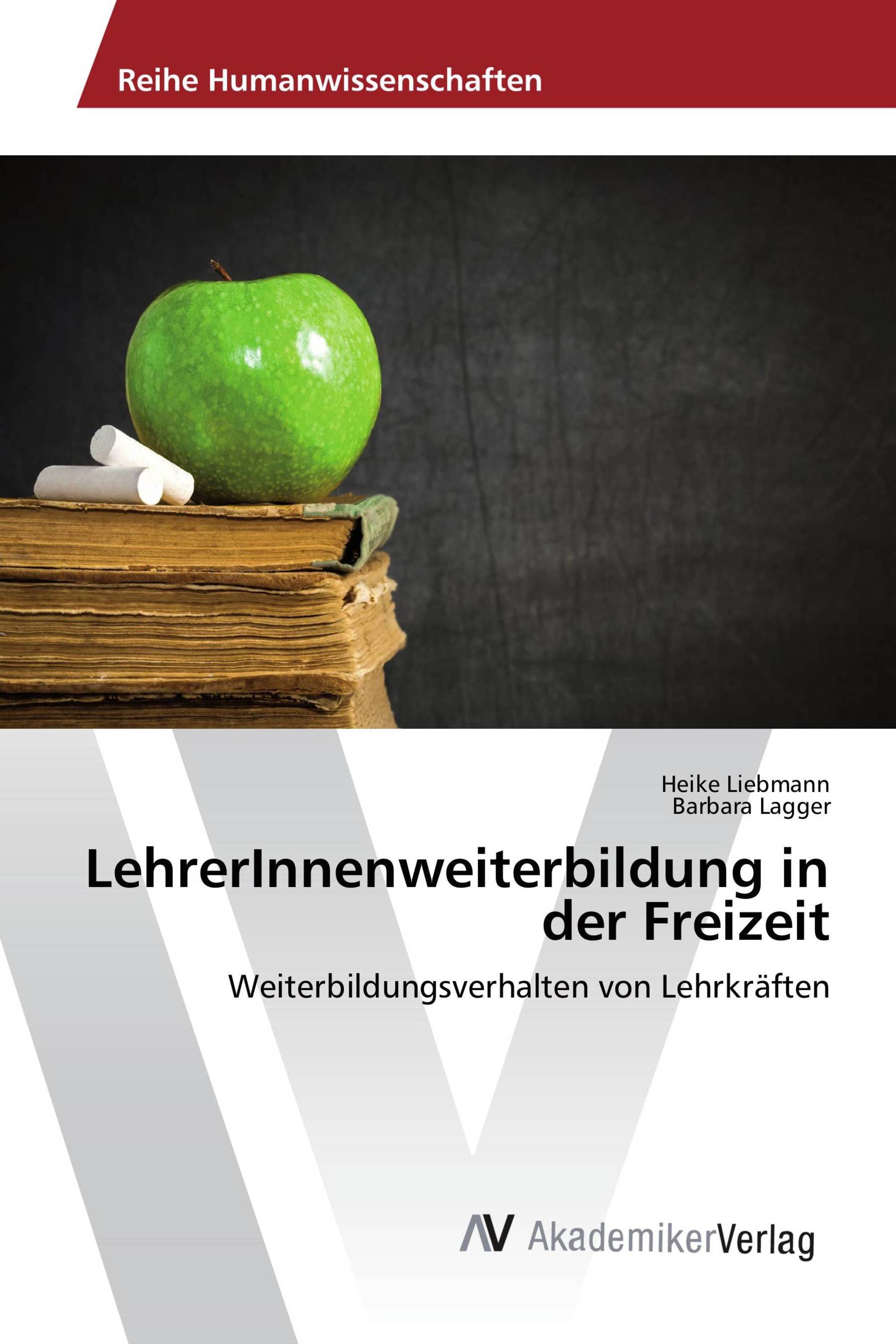 LehrerInnenweiterbildung in der Freizeit