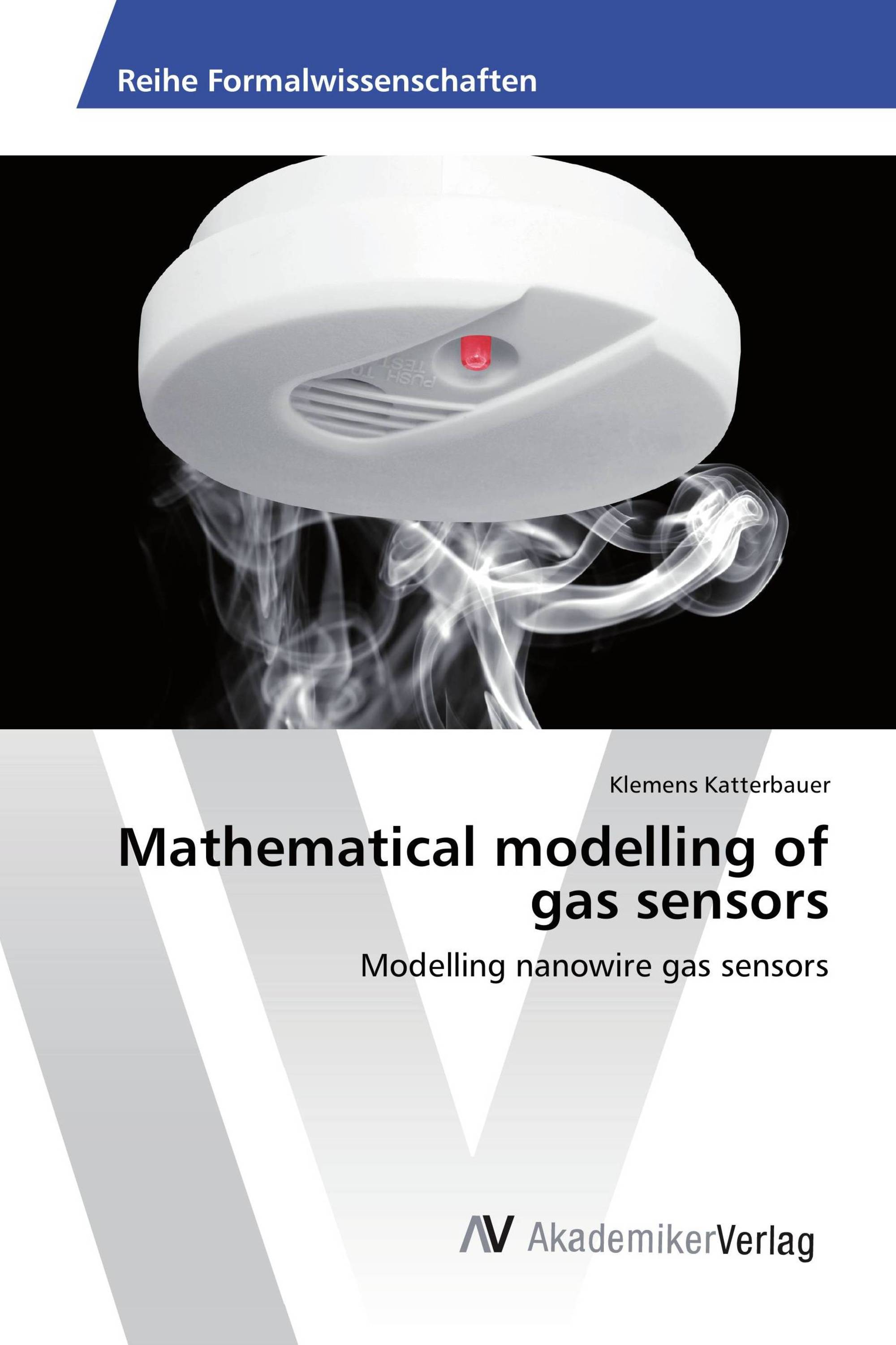 Mathematical modelling of gas sensors