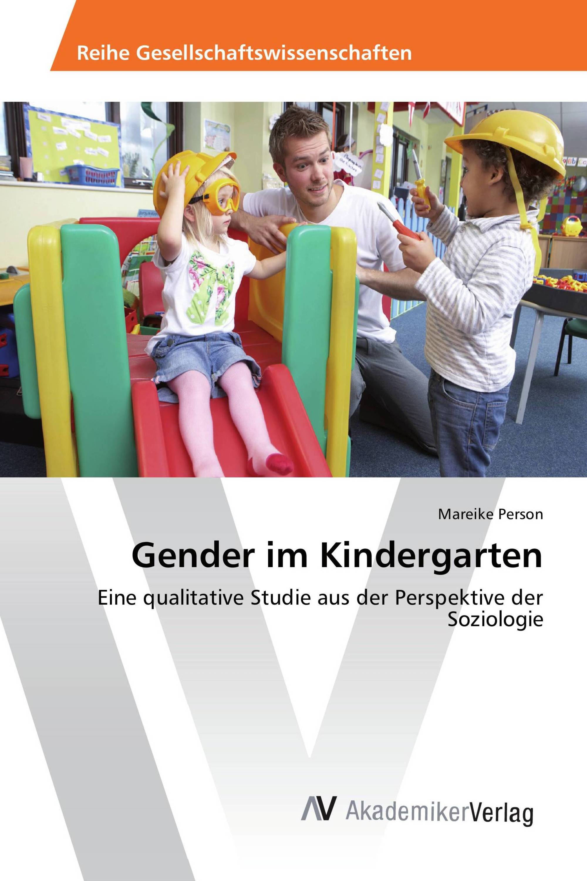 Gender im Kindergarten