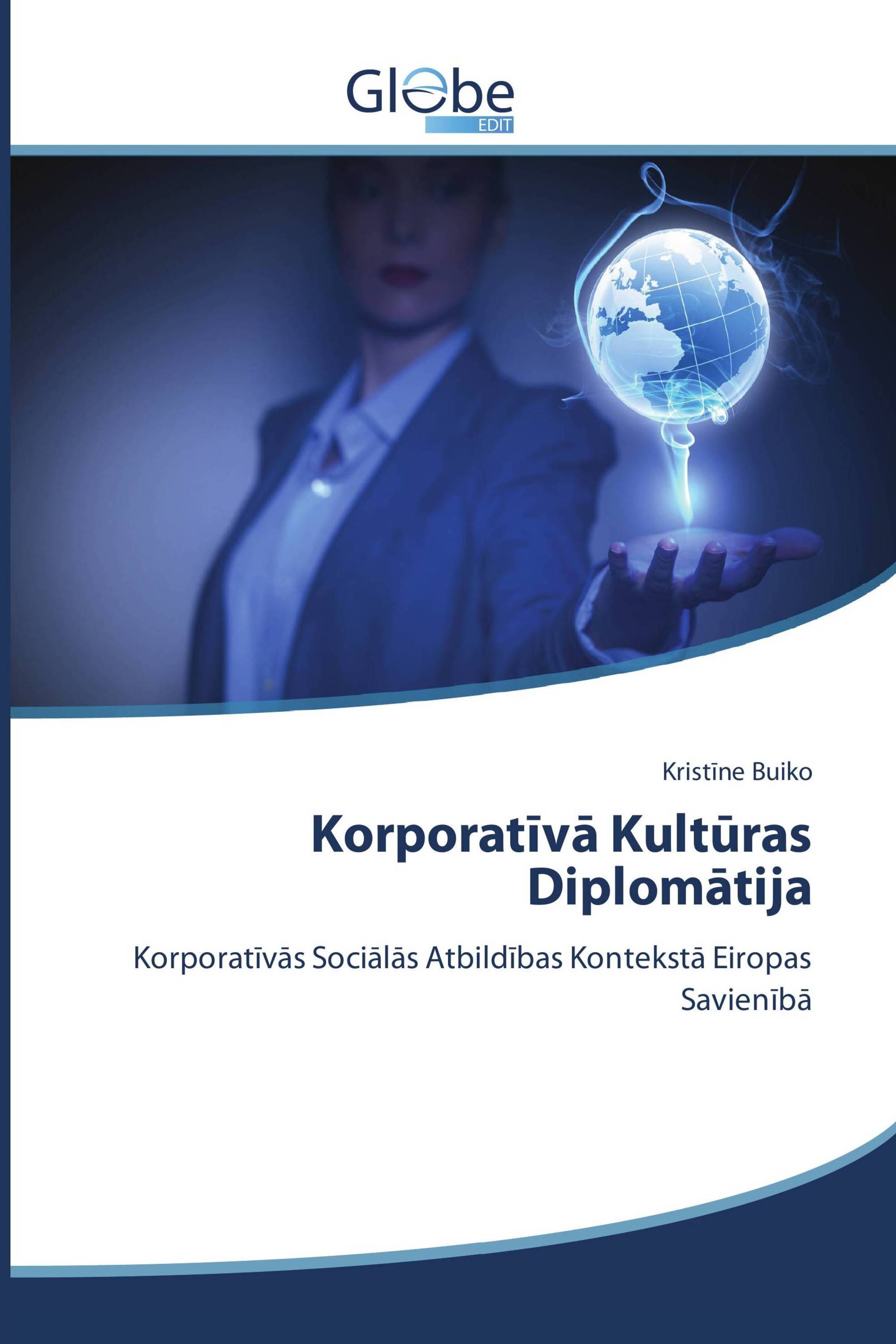 Korporatīvā Kultūras Diplomātija