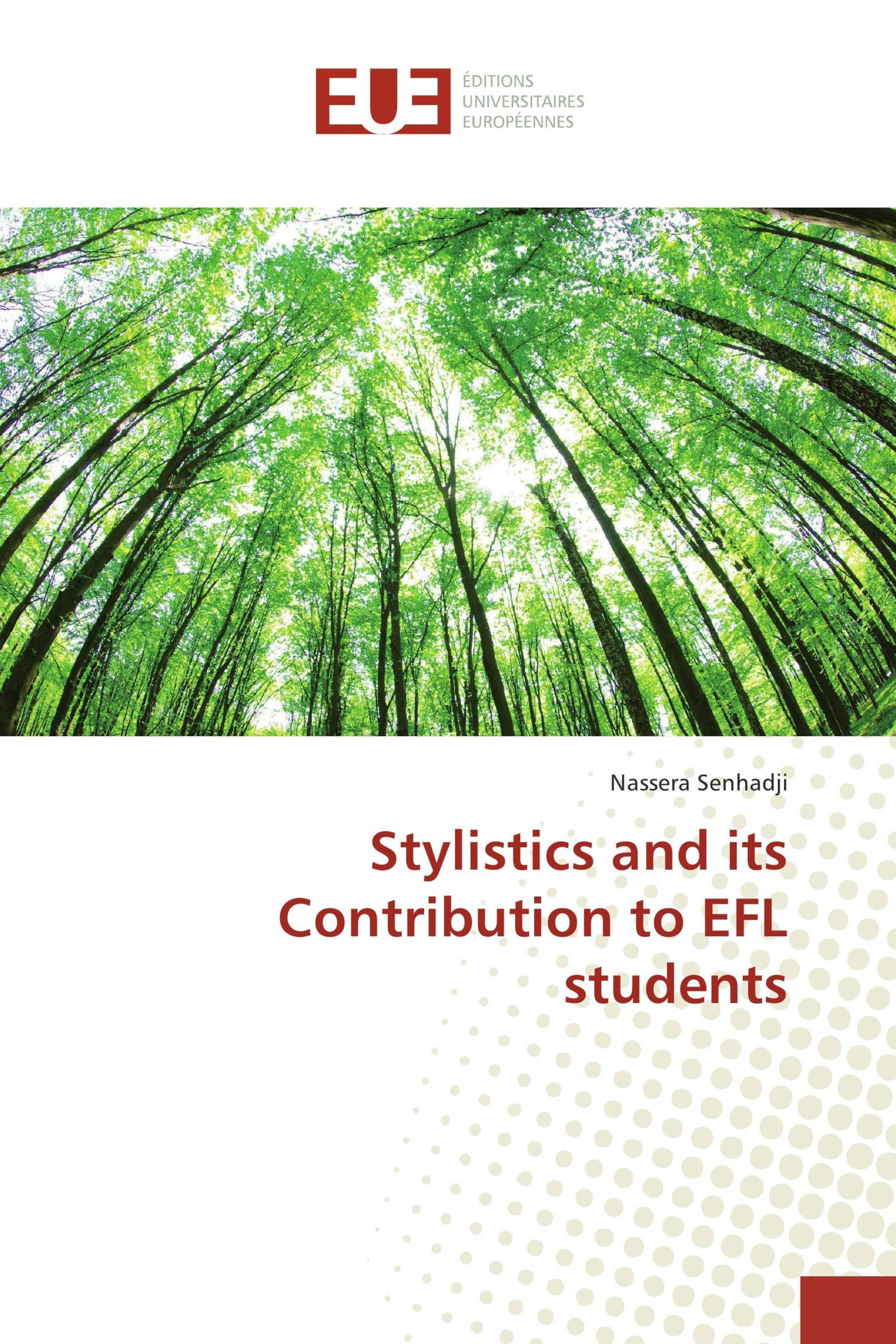 Stylistics and its Contribution to EFL students