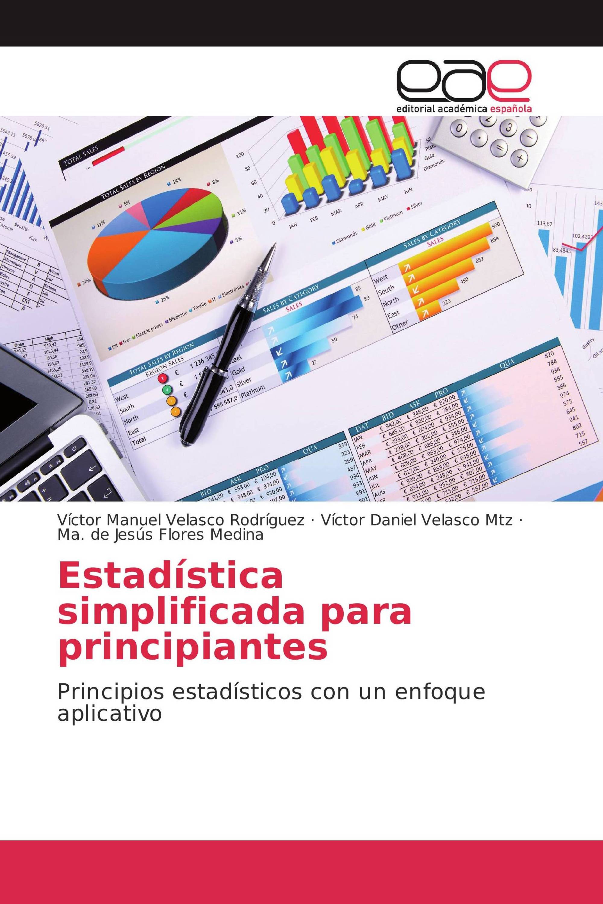 Estadística simplificada para principiantes