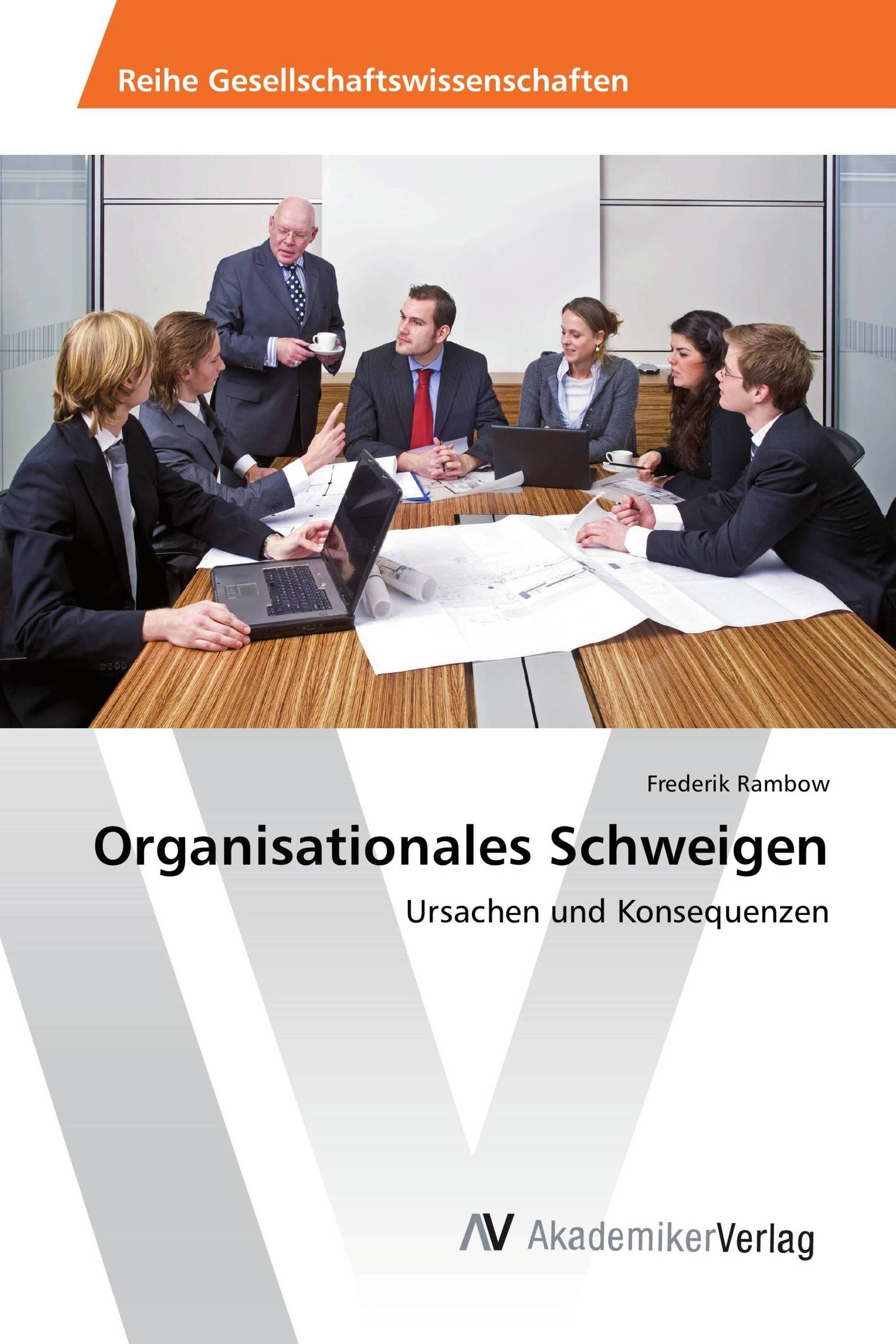 Organisationales Schweigen