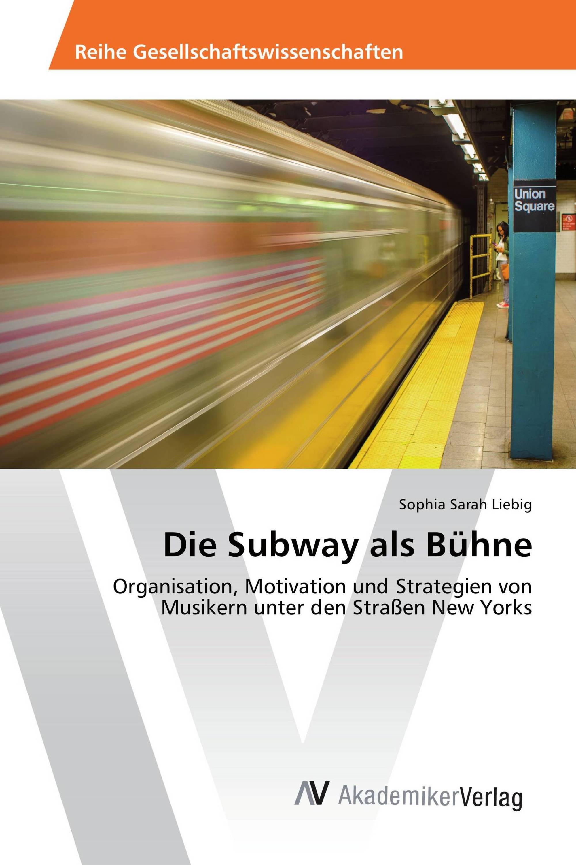 Die Subway als Bühne