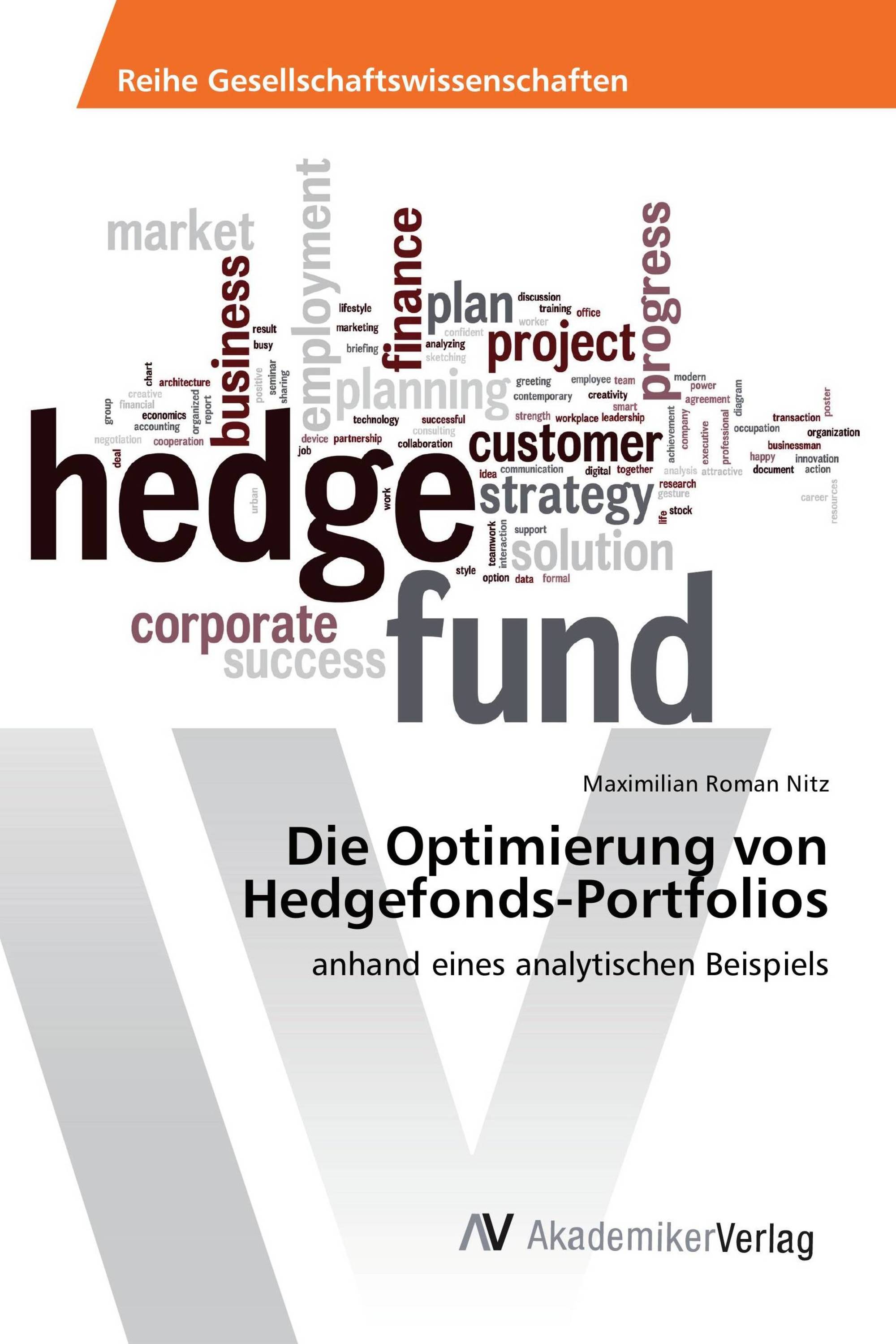 Die Optimierung von Hedgefonds-Portfolios