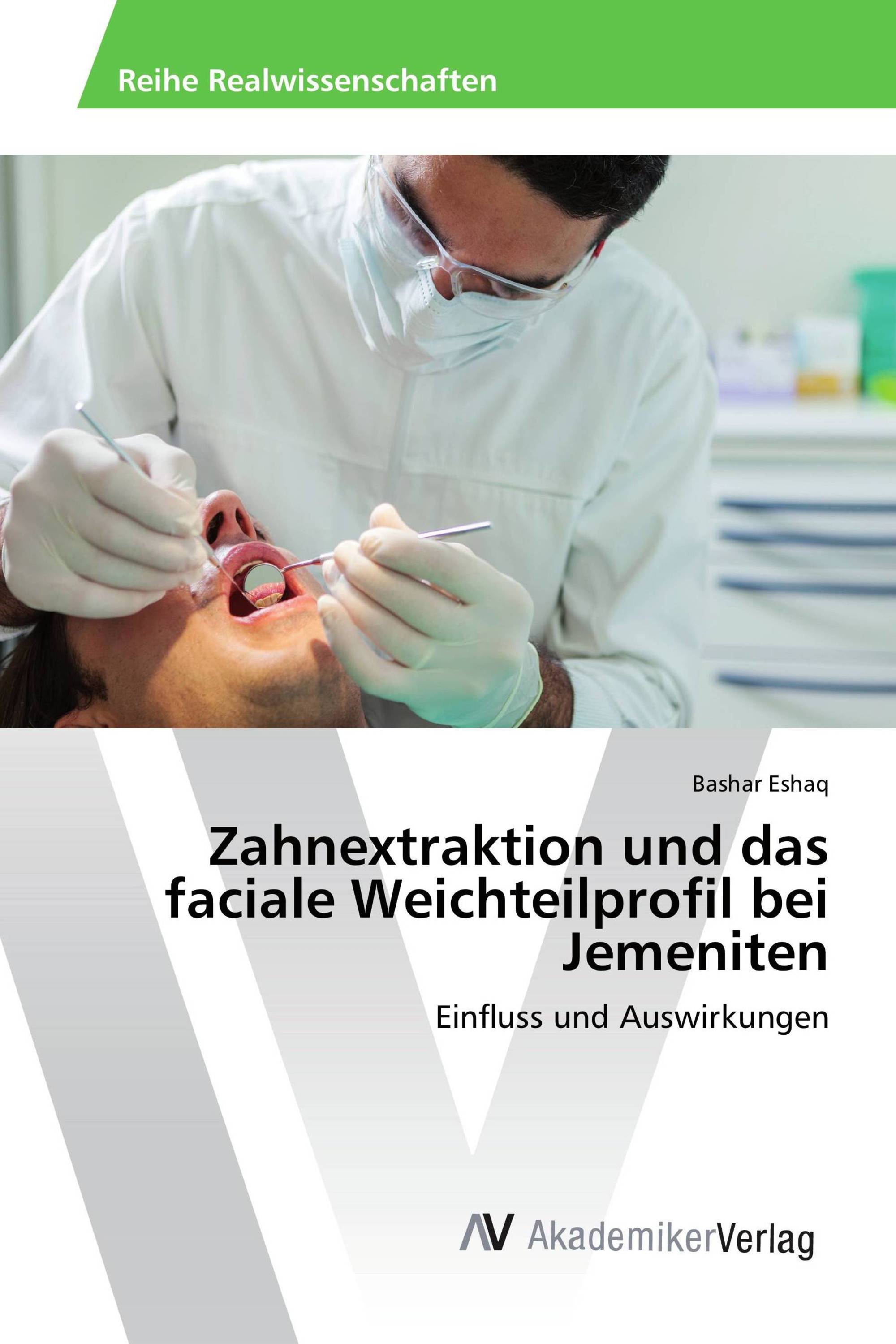 Zahnextraktion und das faciale Weichteilprofil bei Jemeniten