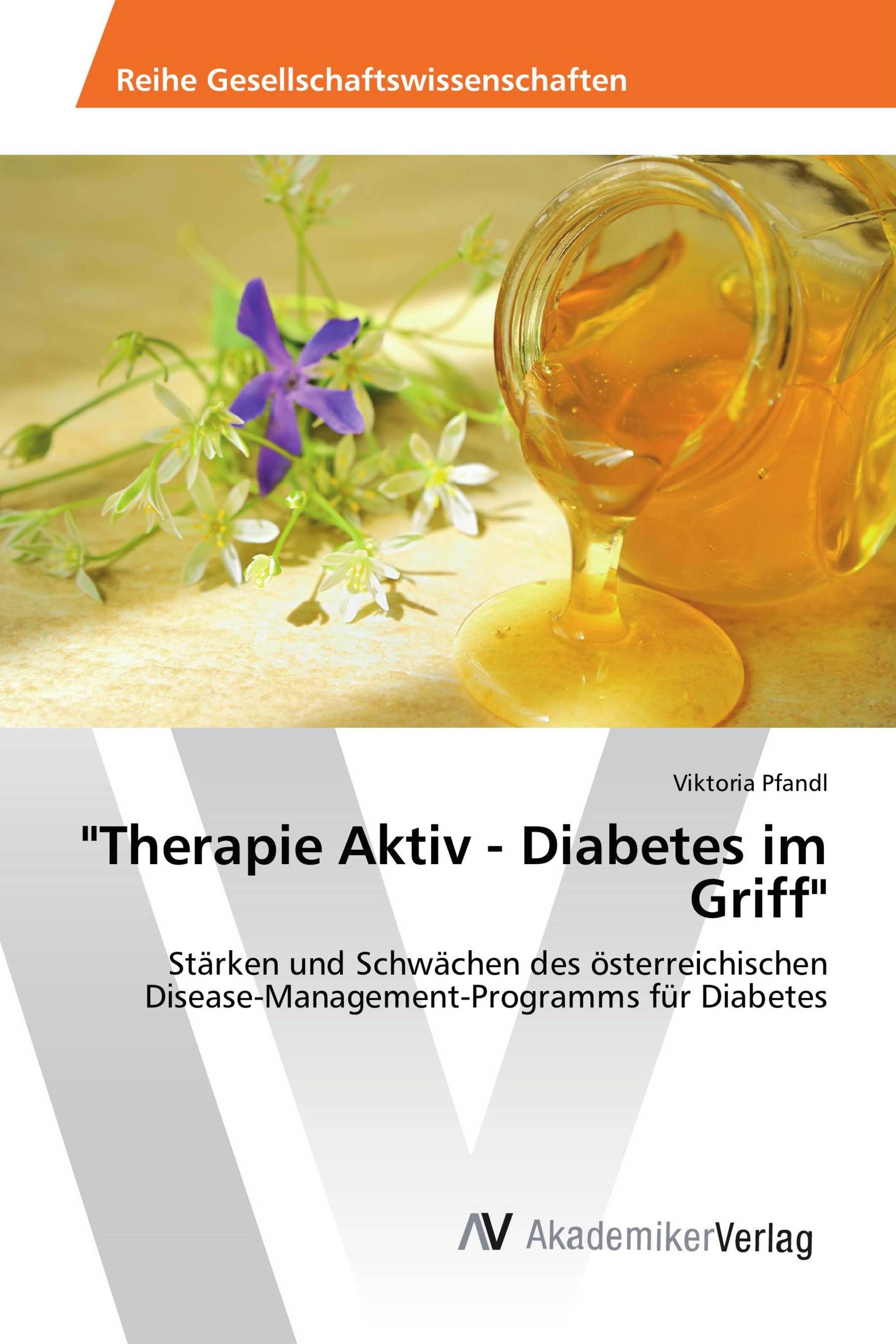 "Therapie Aktiv - Diabetes im Griff"