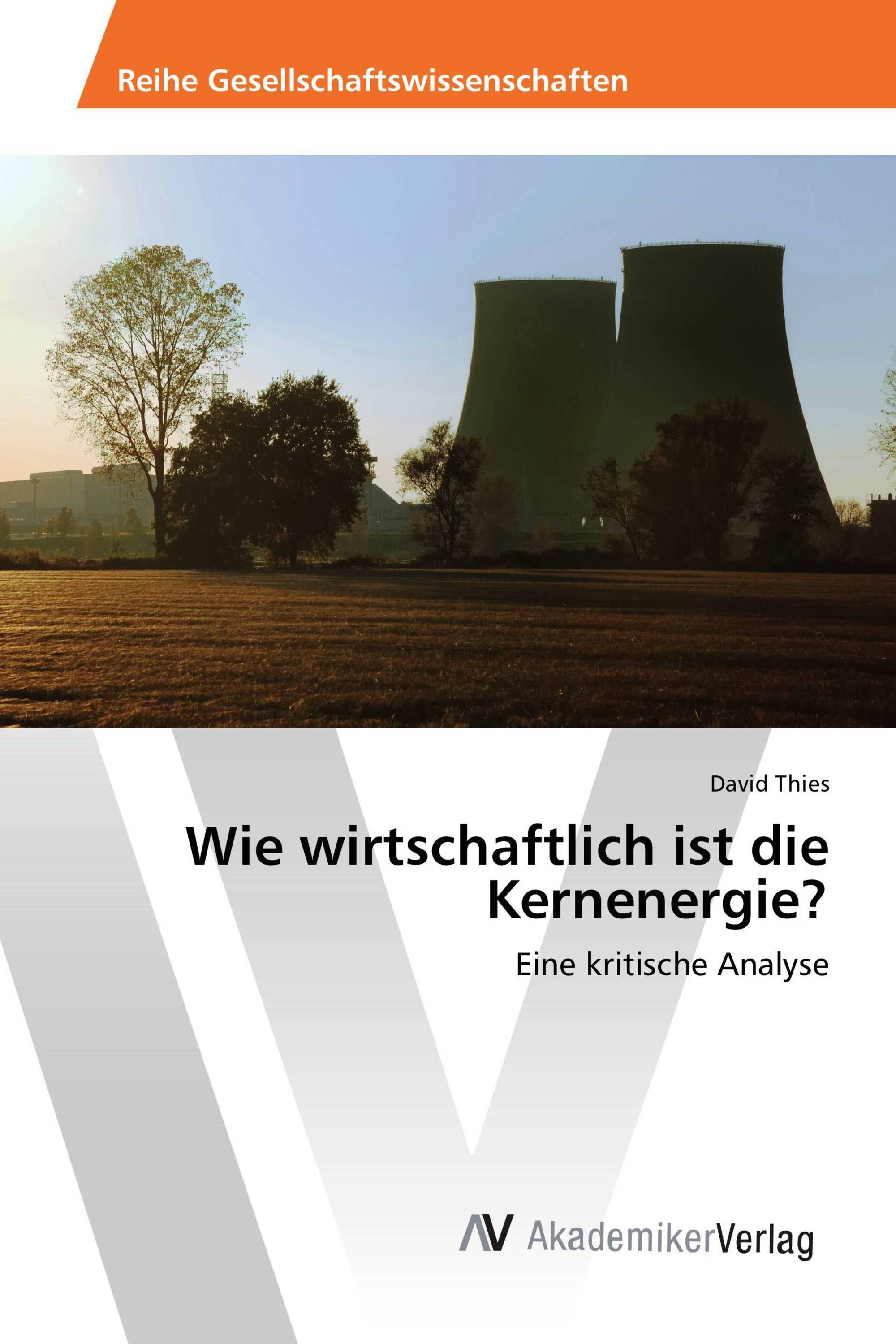 Wie wirtschaftlich ist die Kernenergie?