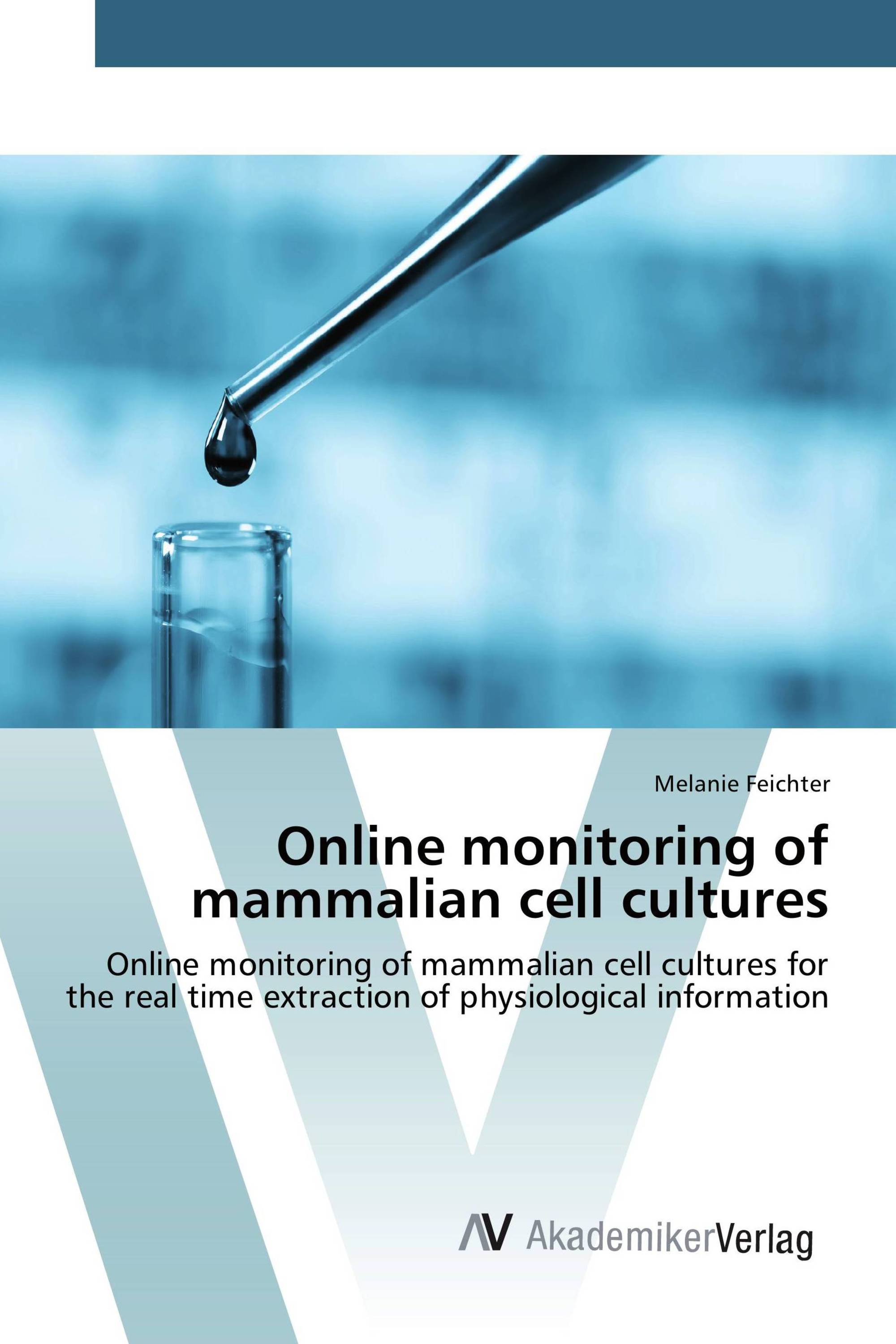 Online monitoring of mammalian cell cultures