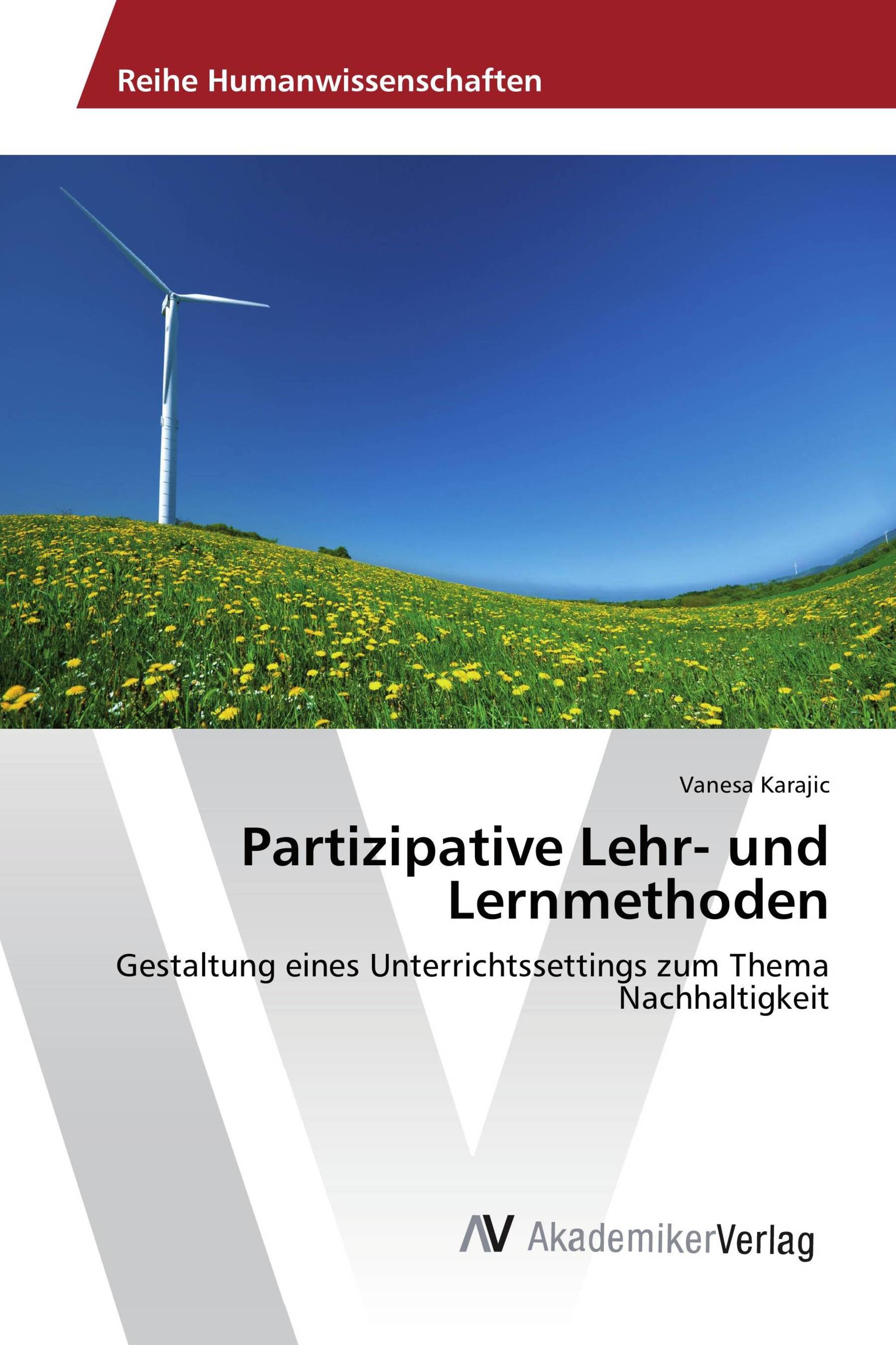 Partizipative Lehr- und Lernmethoden