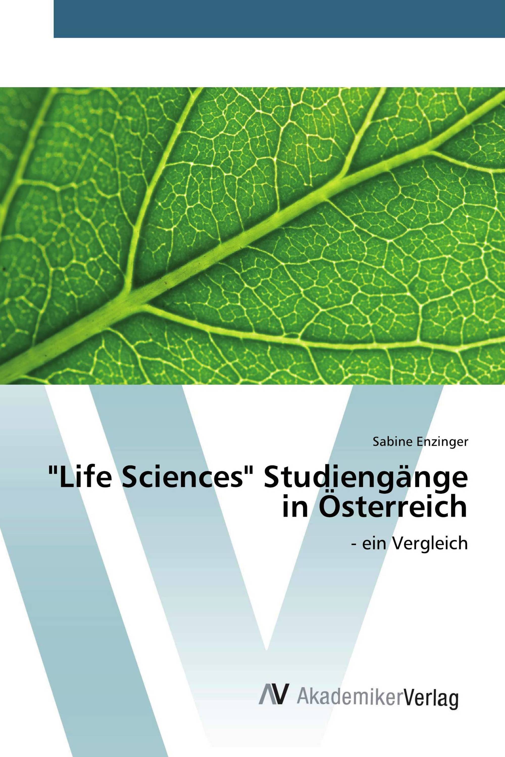 "Life Sciences" Studiengänge in Österreich