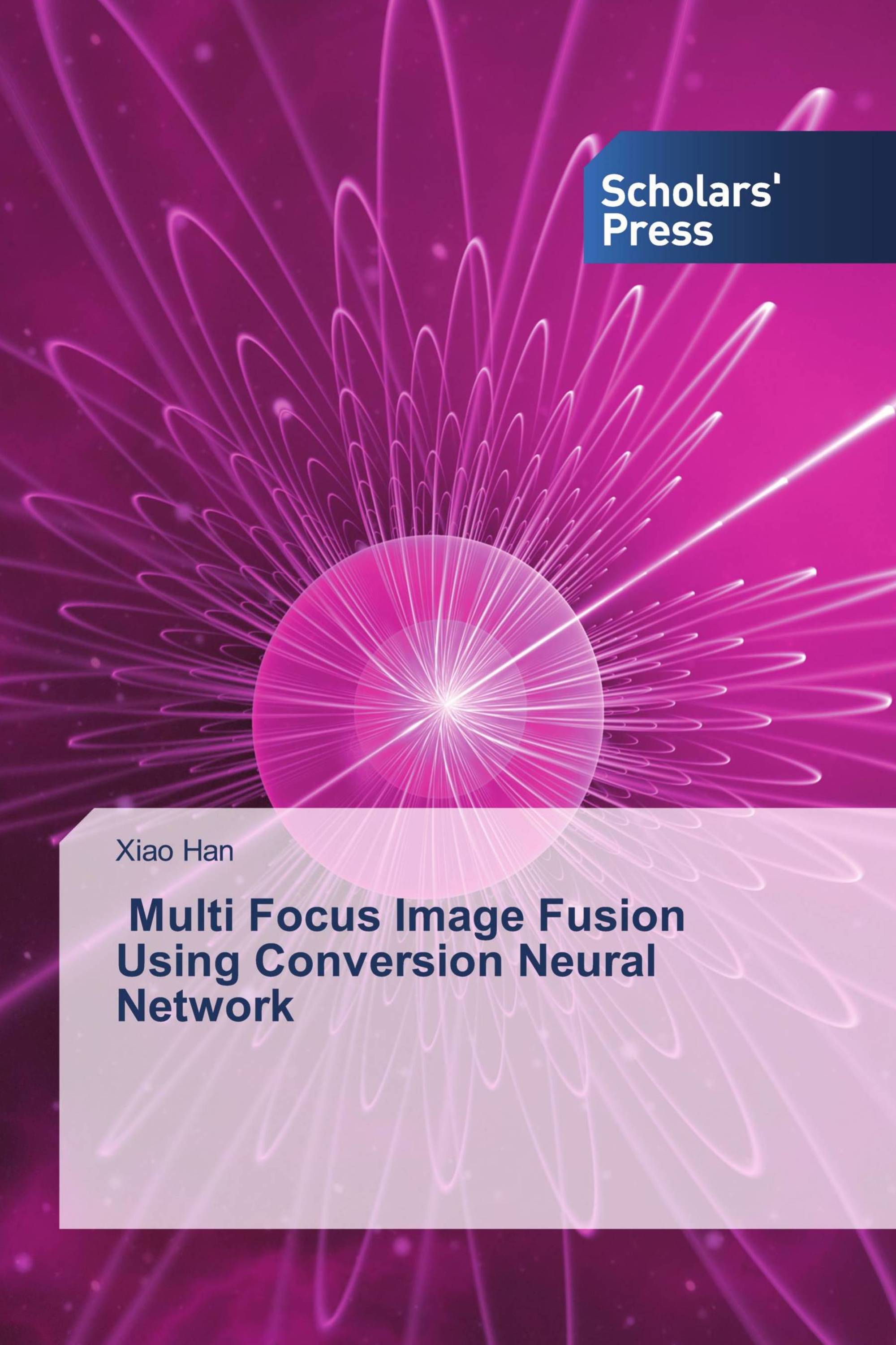 Multi Focus Image Fusion Using Conversion Neural Network