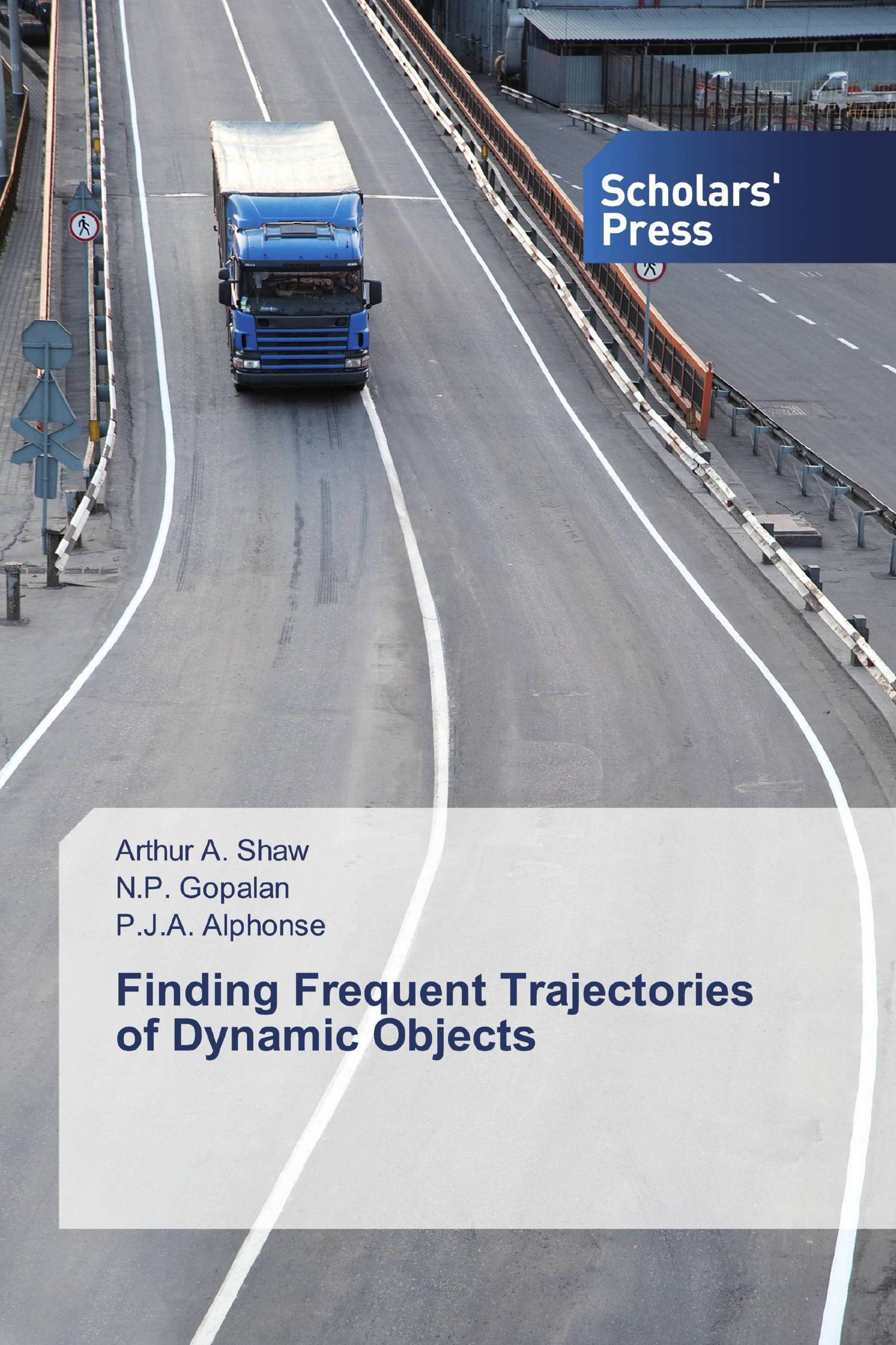 Finding Frequent Trajectories of Dynamic Objects