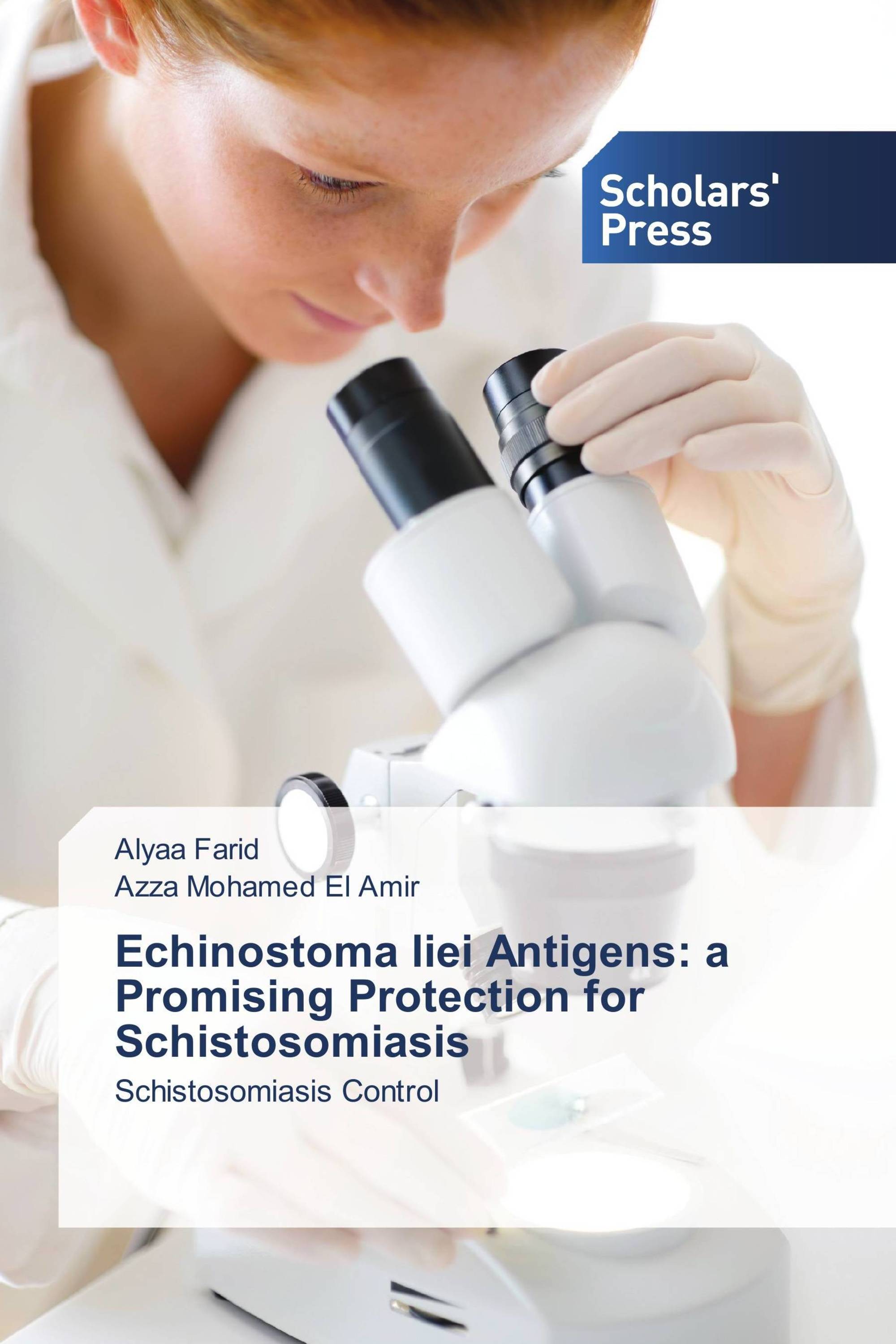 Echinostoma liei Antigens: a Promising Protection for Schistosomiasis