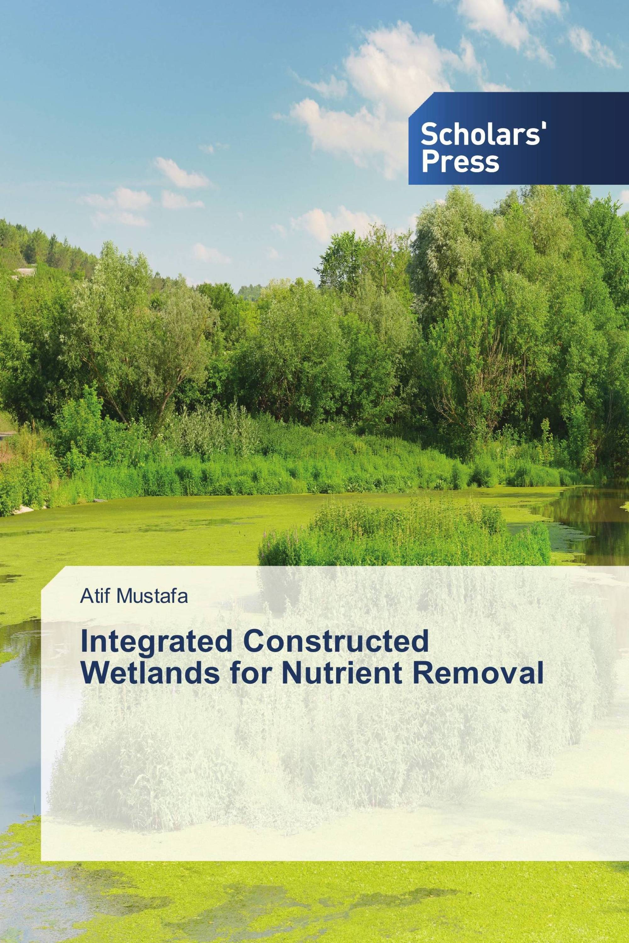 Integrated Constructed Wetlands for Nutrient Removal