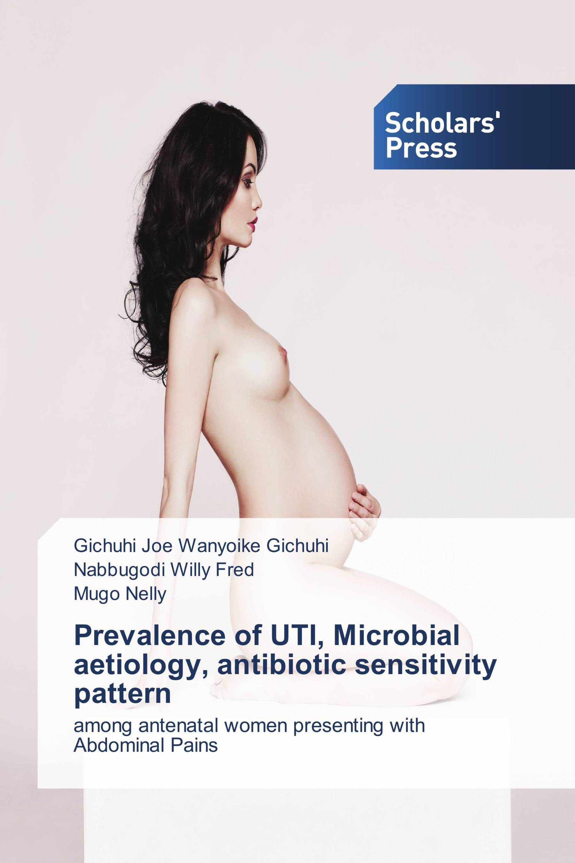 Prevalence of UTI, Microbial aetiology, antibiotic sensitivity pattern