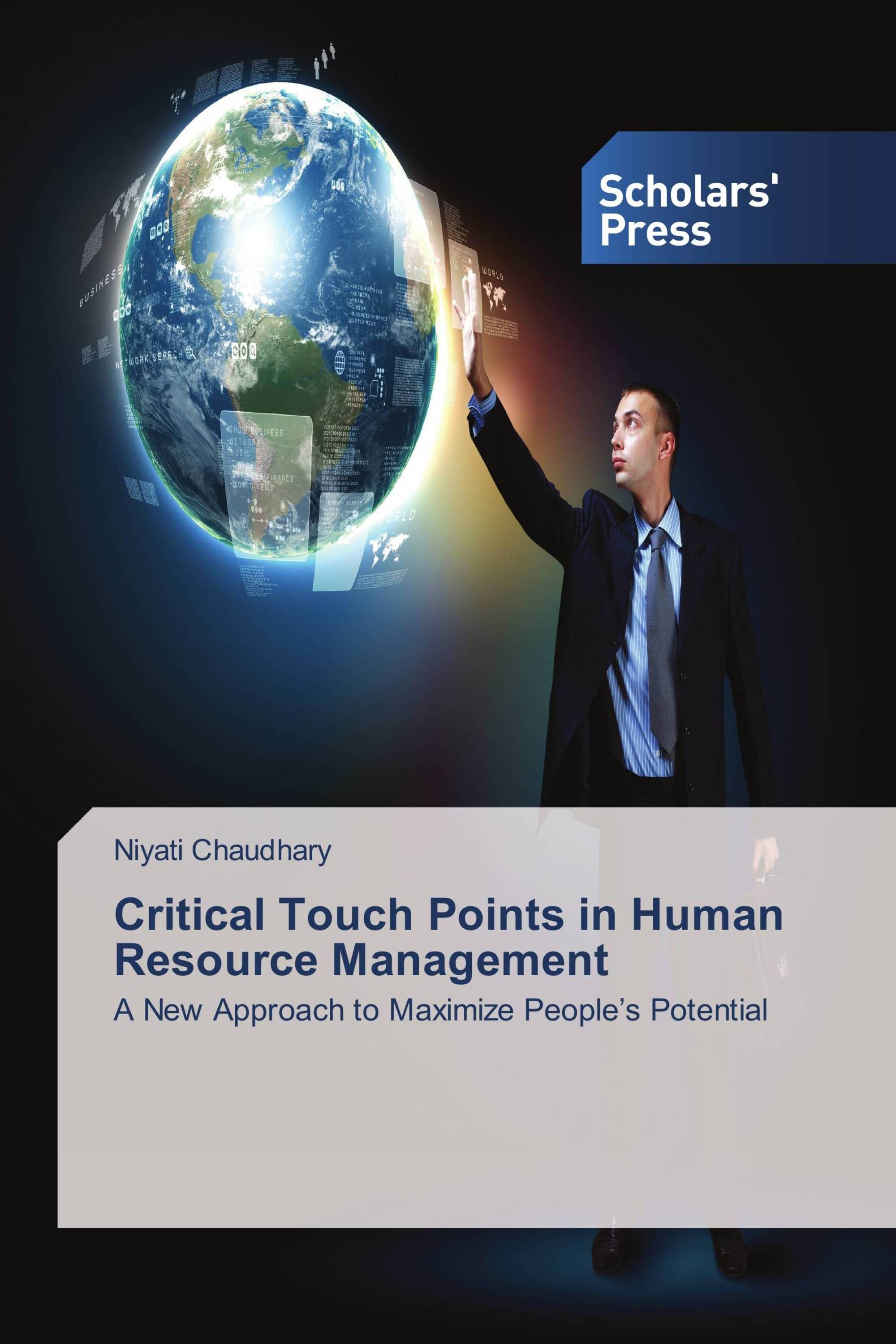 Critical Touch Points in Human Resource Management