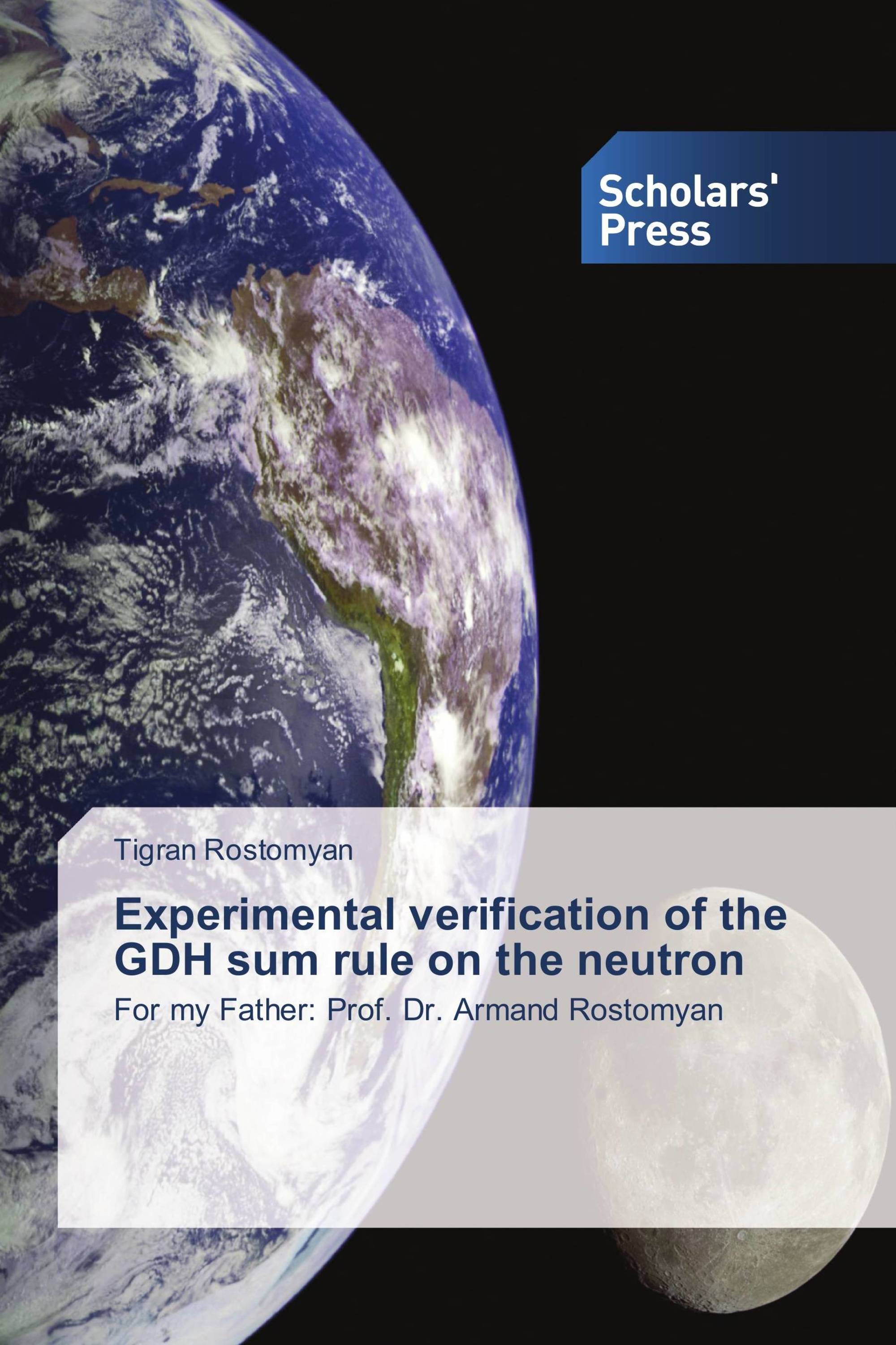 Experimental verification of the GDH sum rule on the neutron