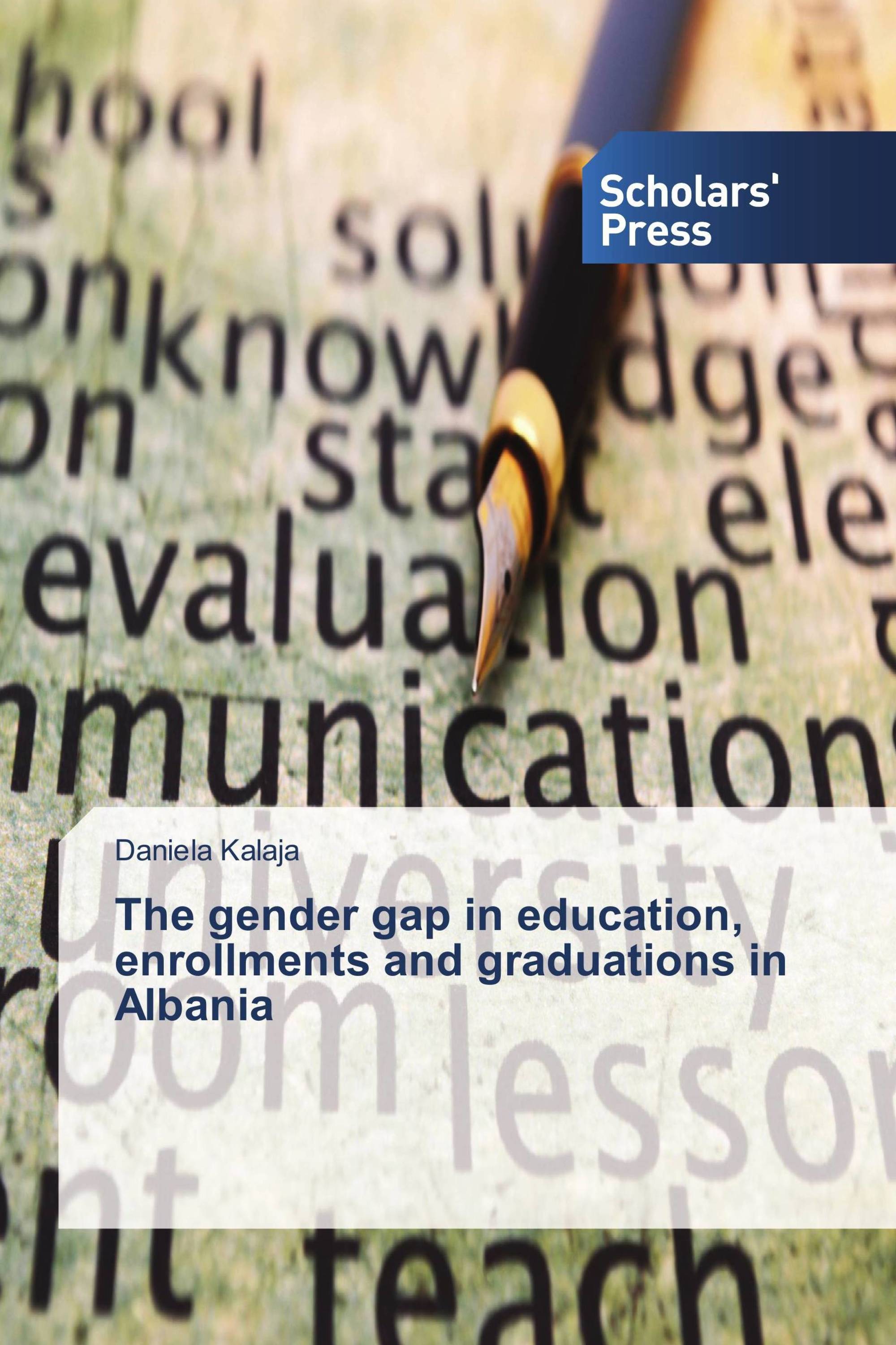 The gender gap in education, enrollments and graduations in Albania