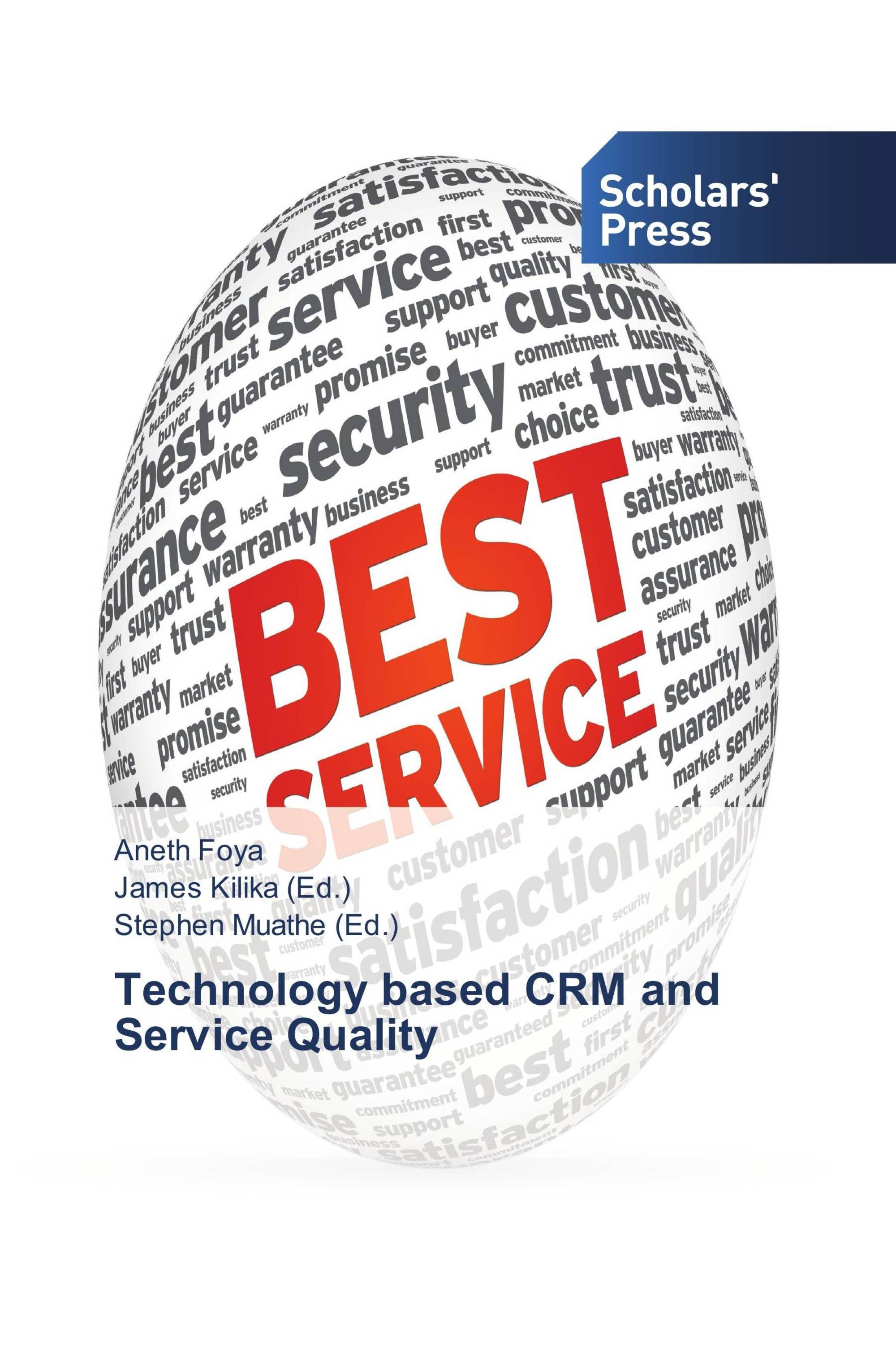 Technology based CRM and Service Quality