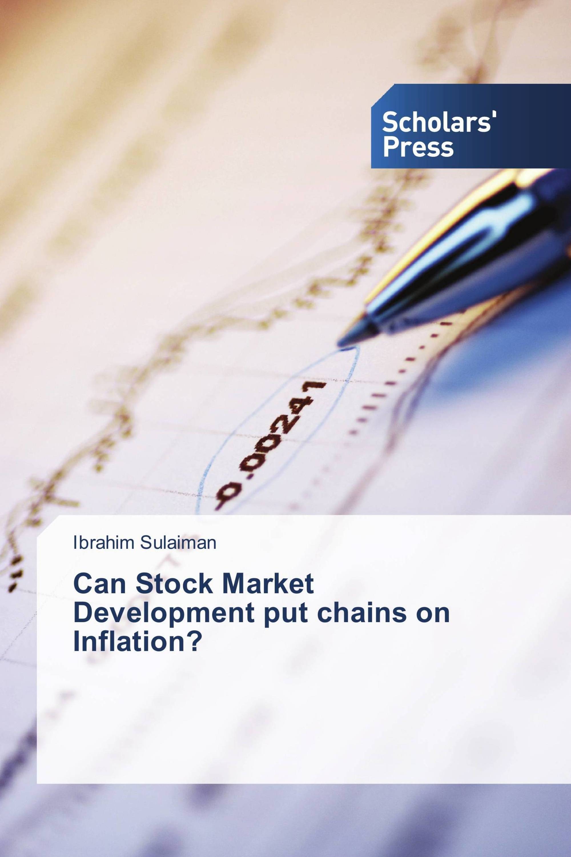 Can Stock Market Development put chains on Inflation?