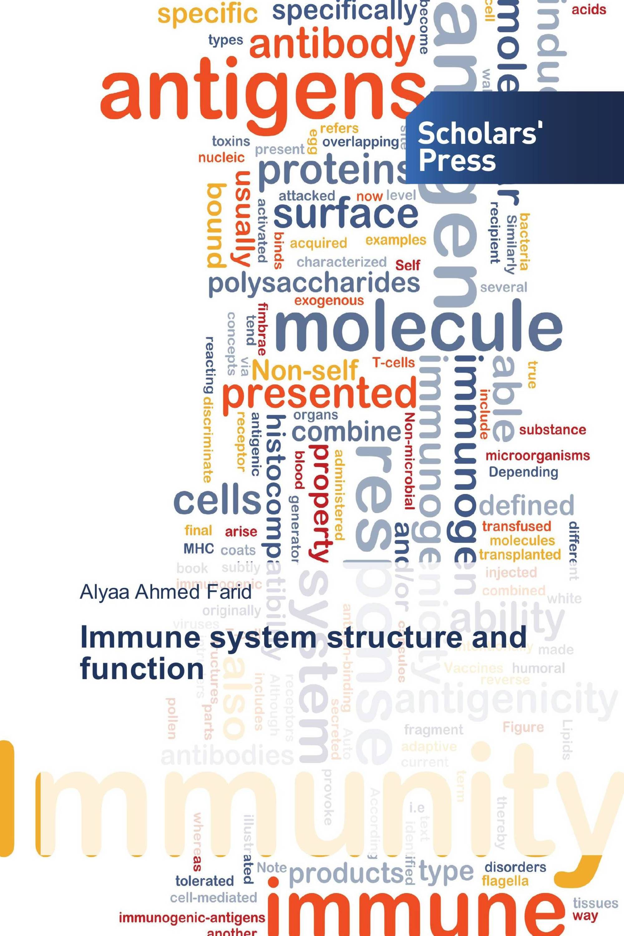 Immune system structure and function