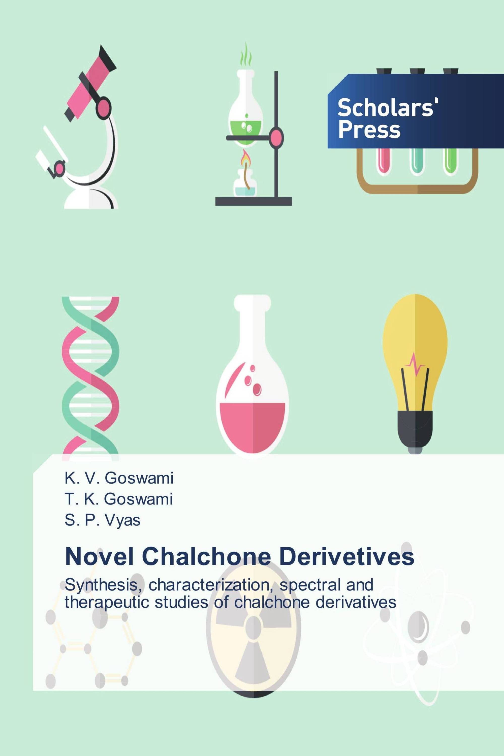 Novel Chalchone Derivetives