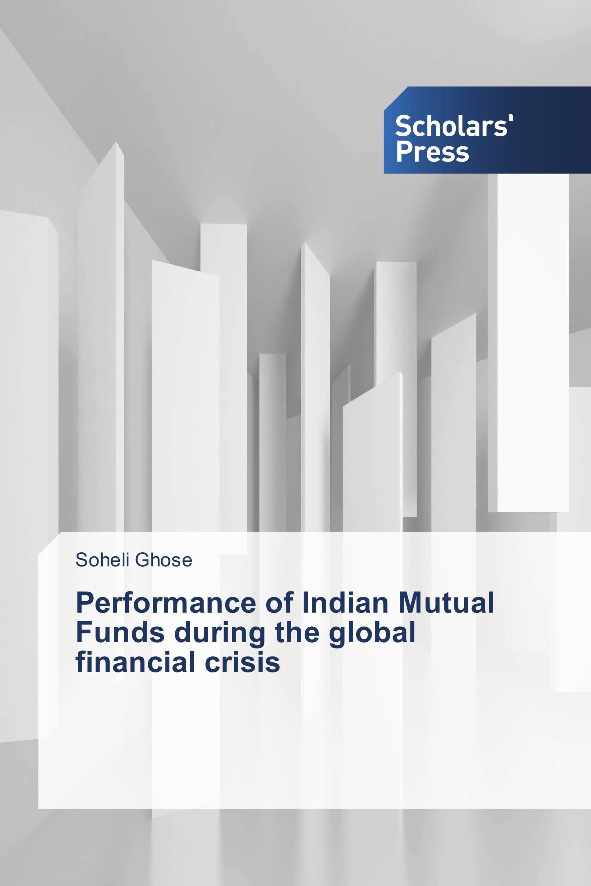 Performance of Indian Mutual Funds during the global financial crisis