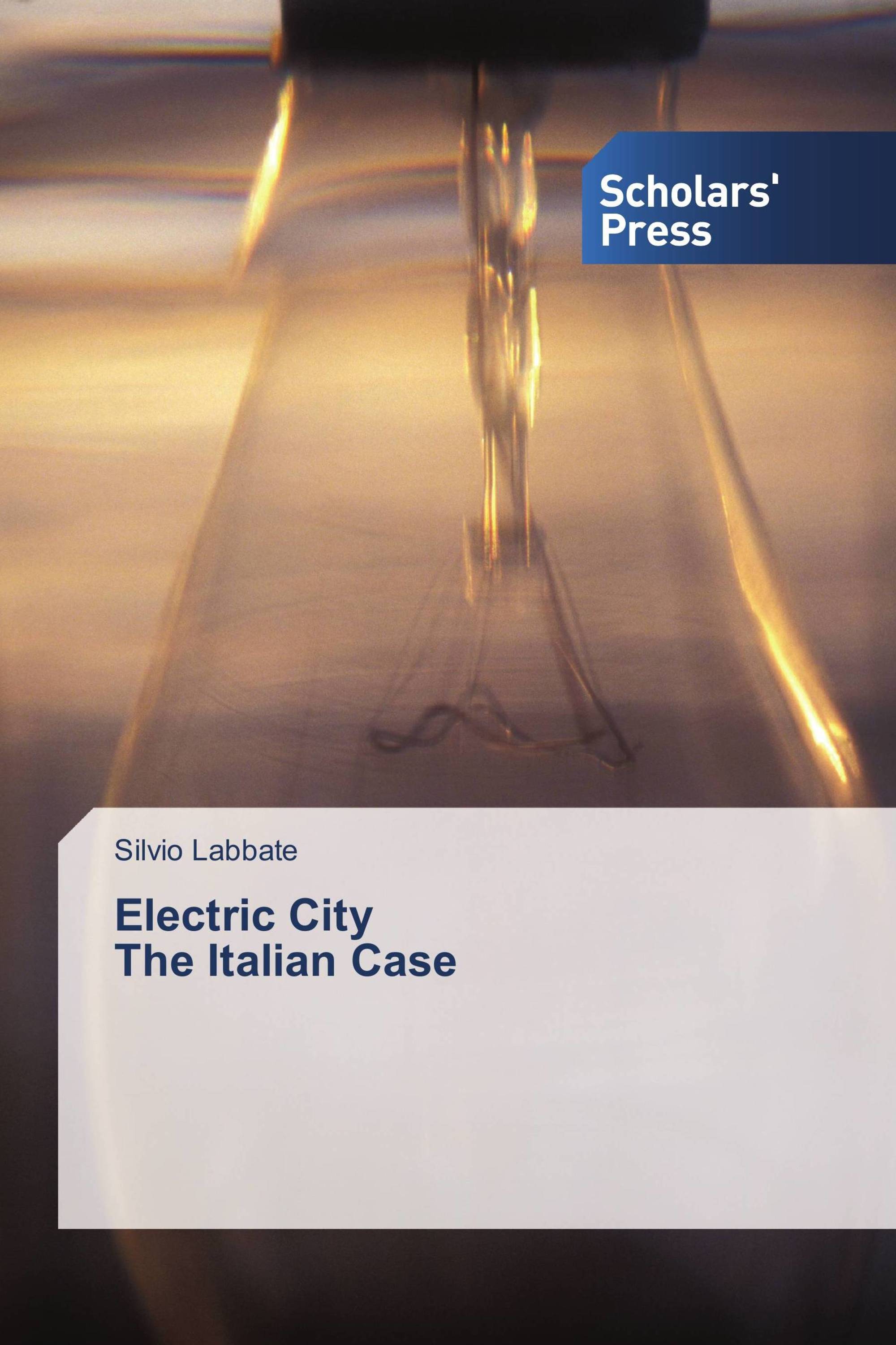 Electric City The Italian Case